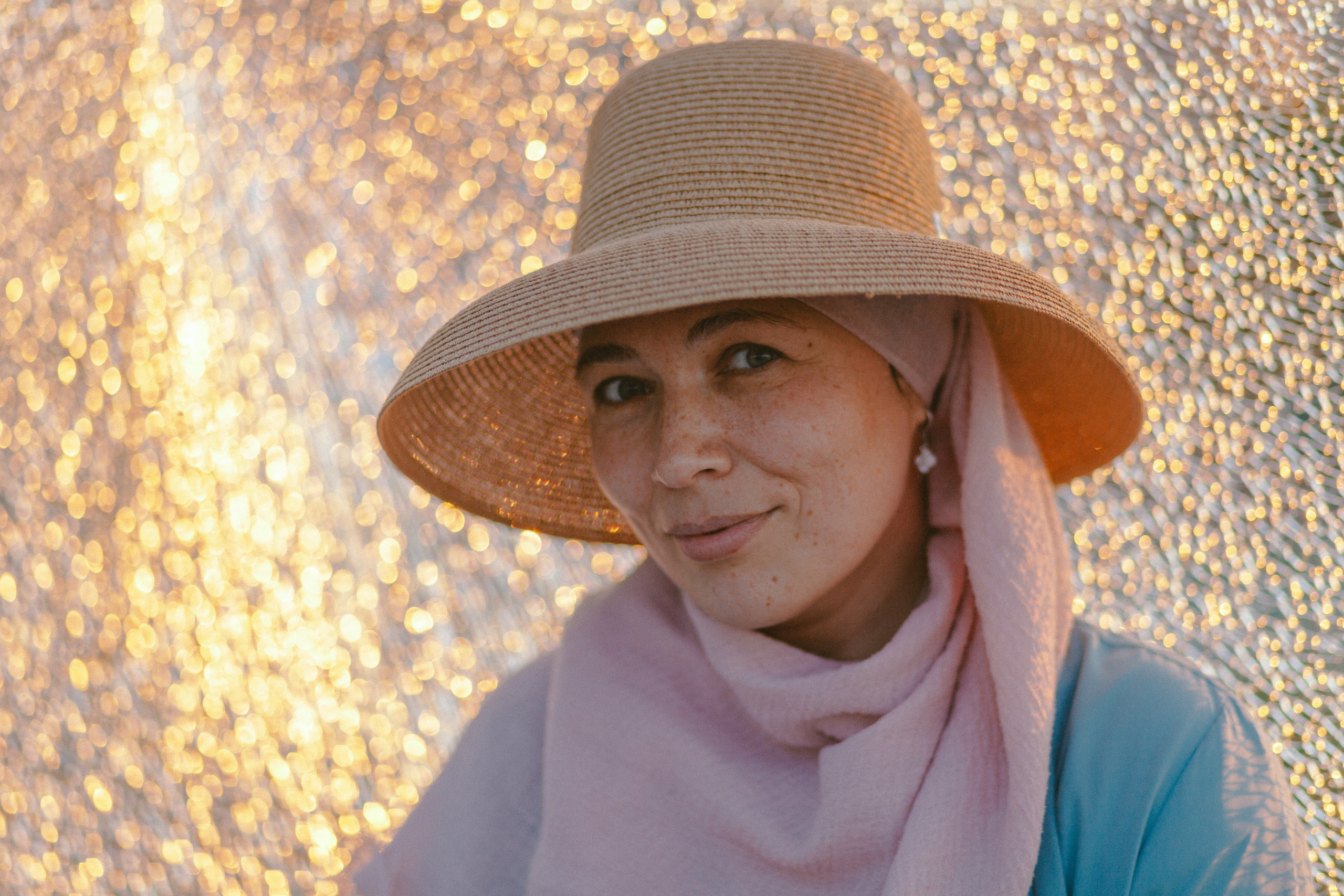 Ильсеяр. Навстречу солнцу!. Саида Шигапова