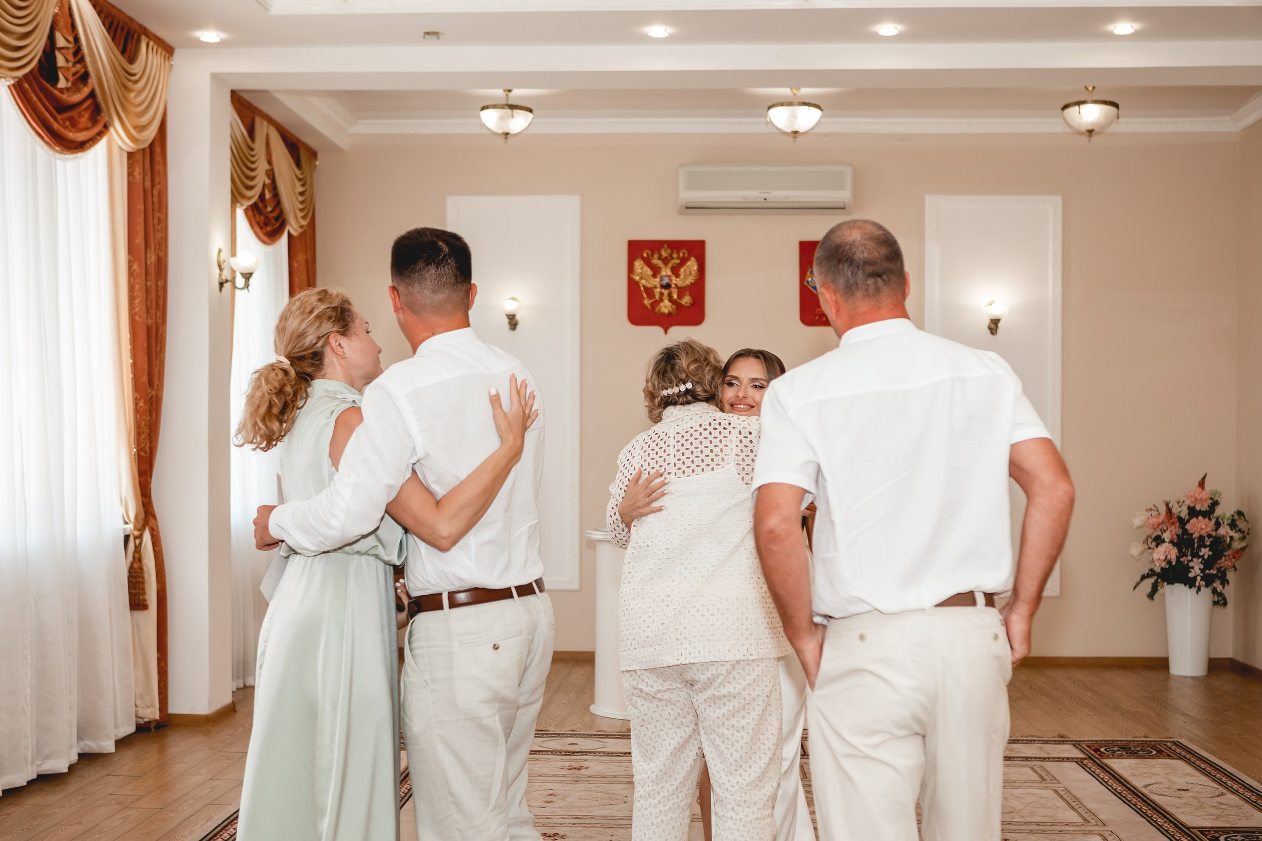 Начало вечности. Семейный и свадебный фотограф Сочи Адлер Сириус Красная поляна