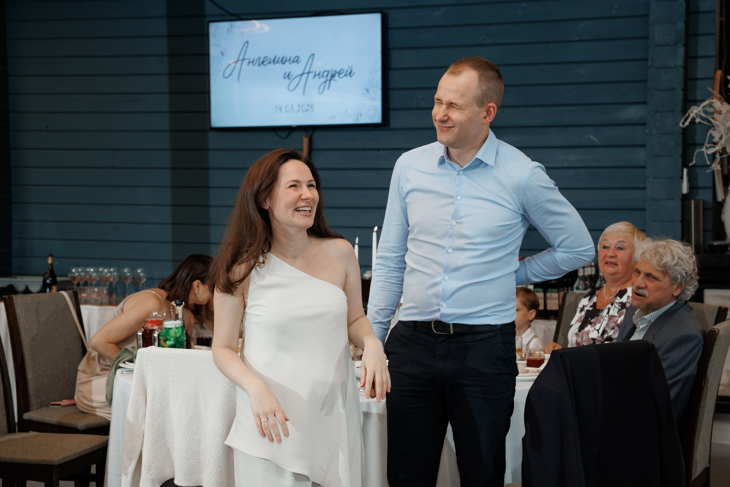 Регистрация в отеле Fish Point, ЗАГС Бутово, прогулка в Остафьево. Свадебный и репортажный фотограф (Москва, Королев и другие)