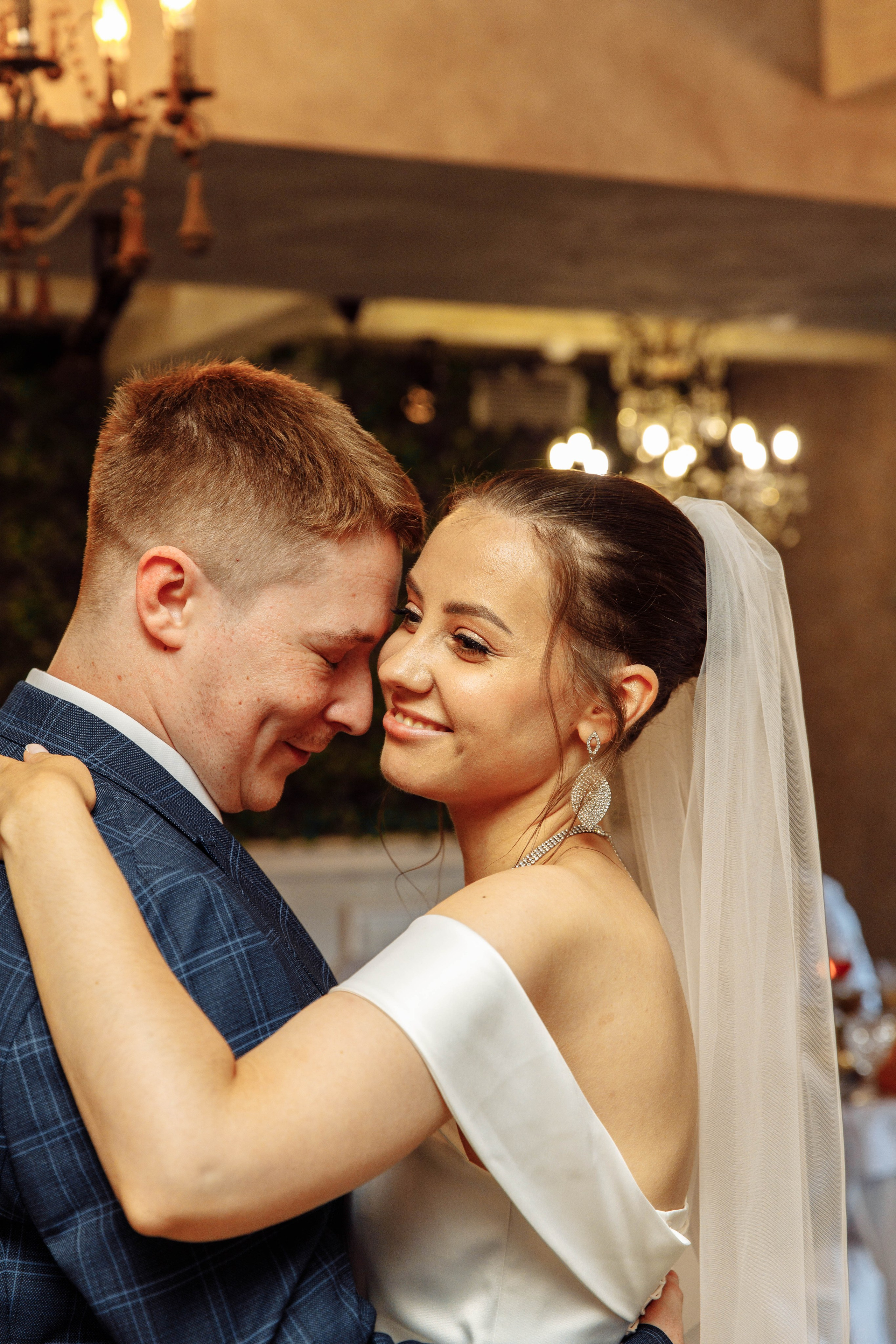 Юлия и Алексей. Свадебный, семейный и портретный фотограф Ксения Краснова