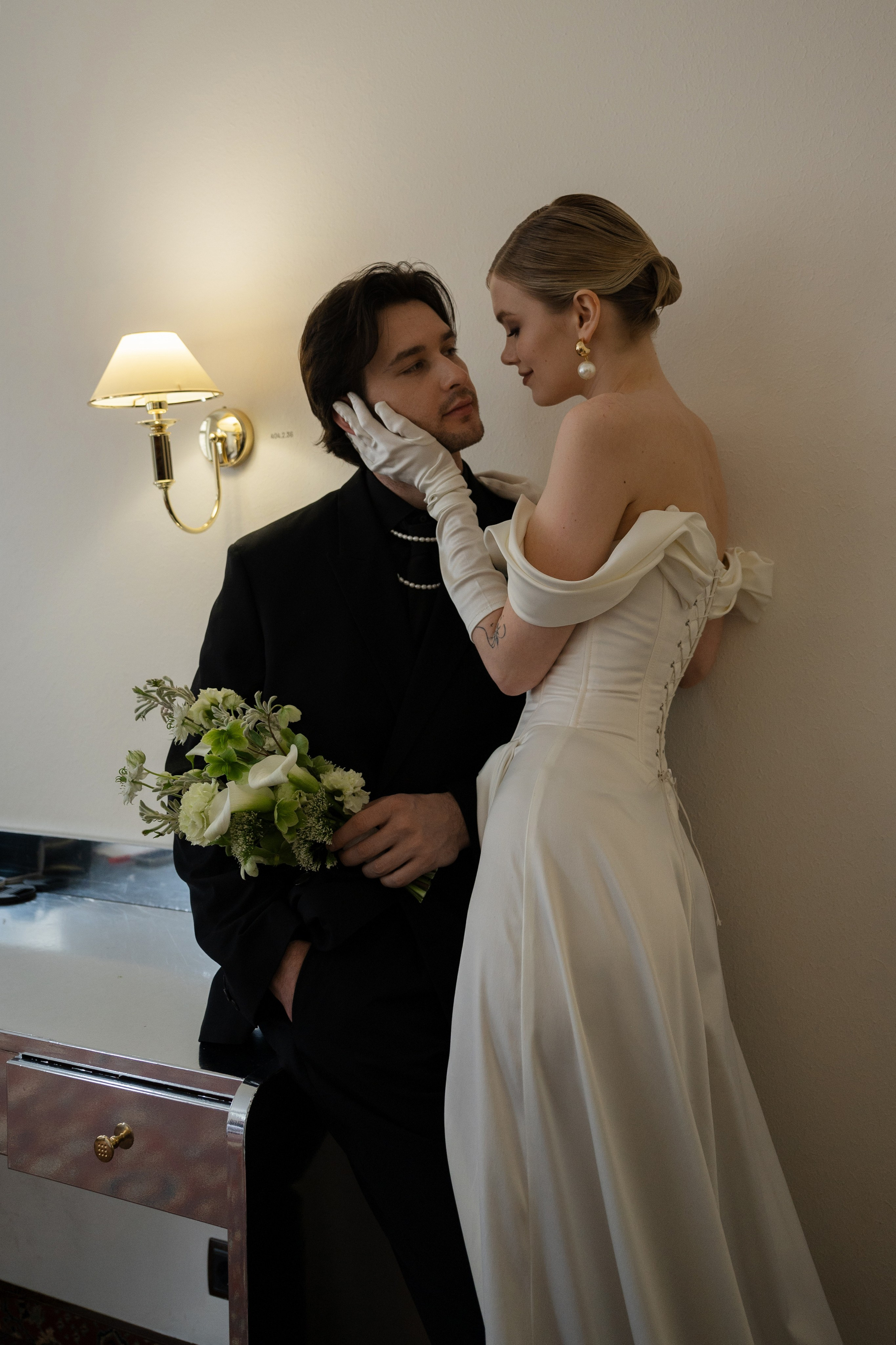 Станислав и Ольга. Свадебный фотограф в Москве Анастасия Колесникова