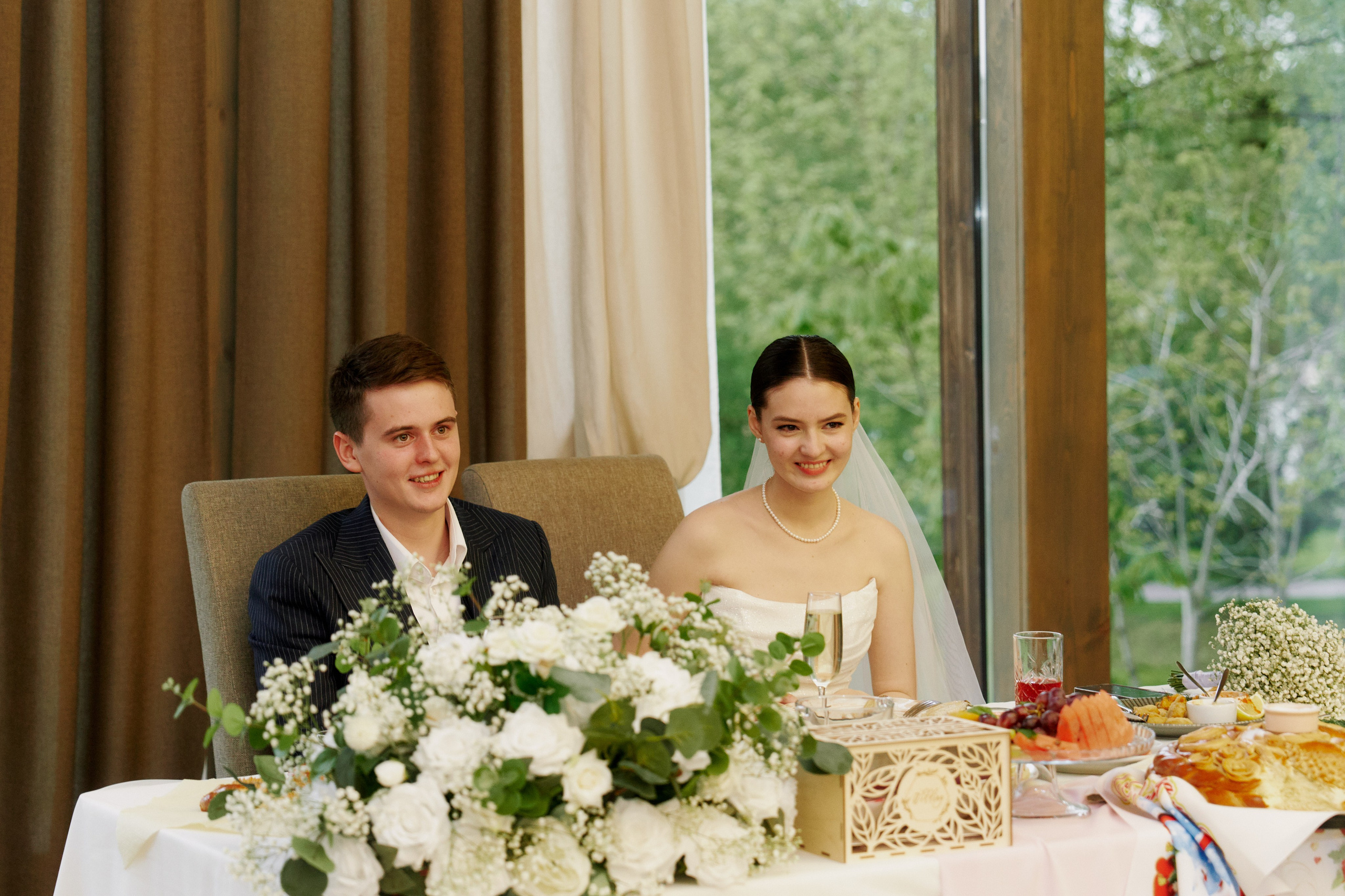 Роман & Александра. Главная