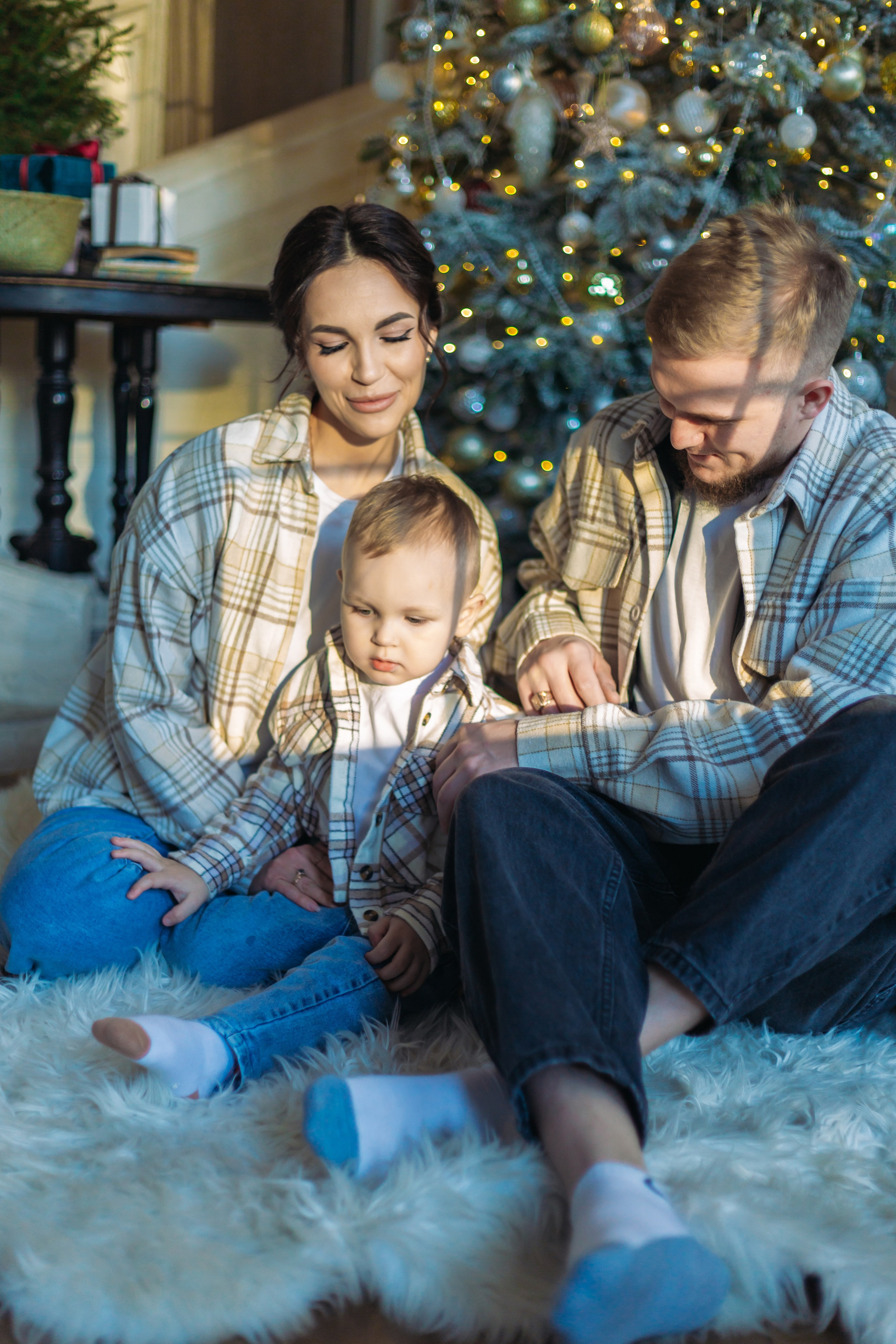 Семейные праздники. Семейный и художественный фотограф в Тюмени Юлия Логинова