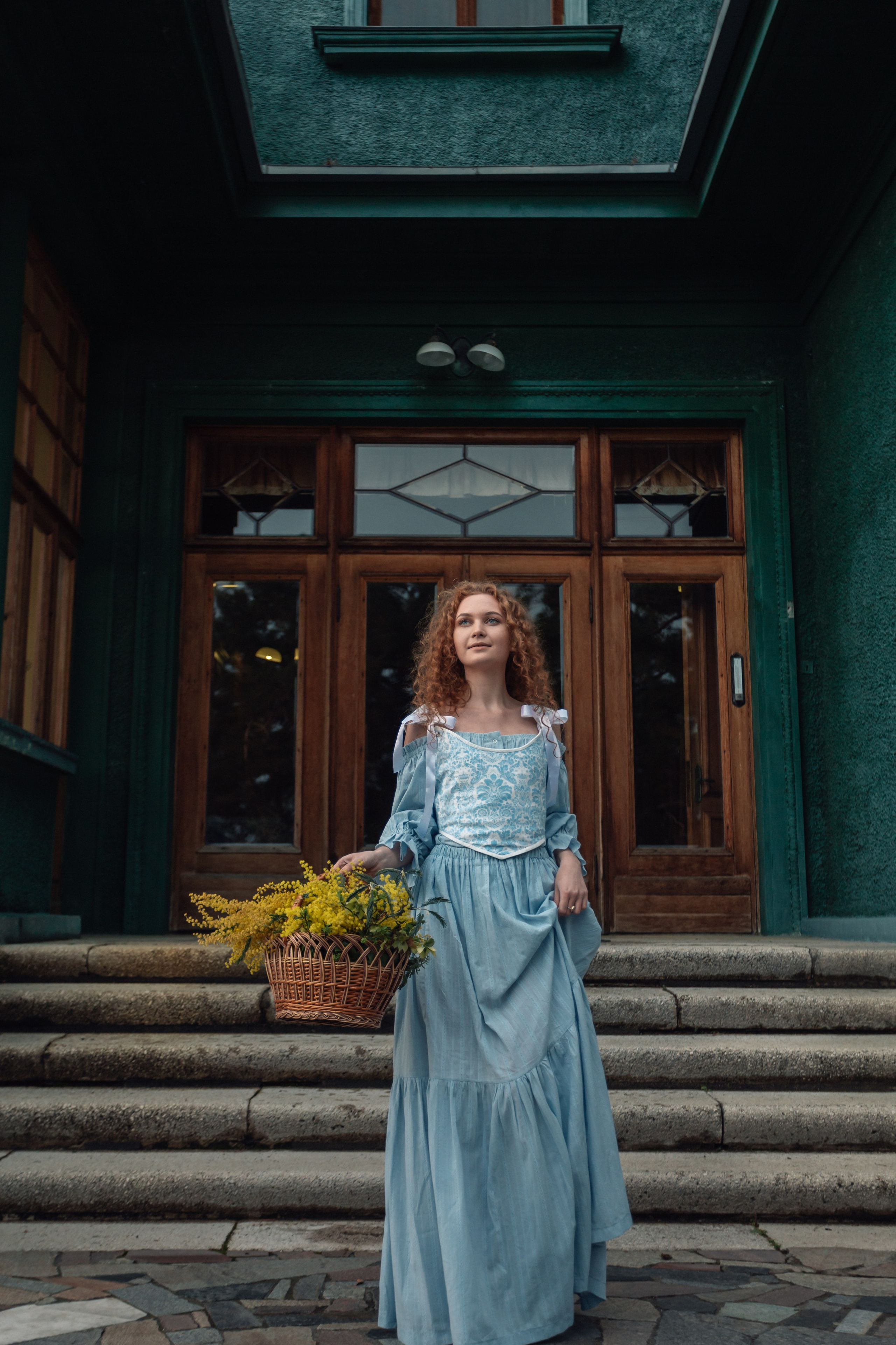 Дача Сталина. Семейный и художественный фотограф в Тюмени Юлия Логинова