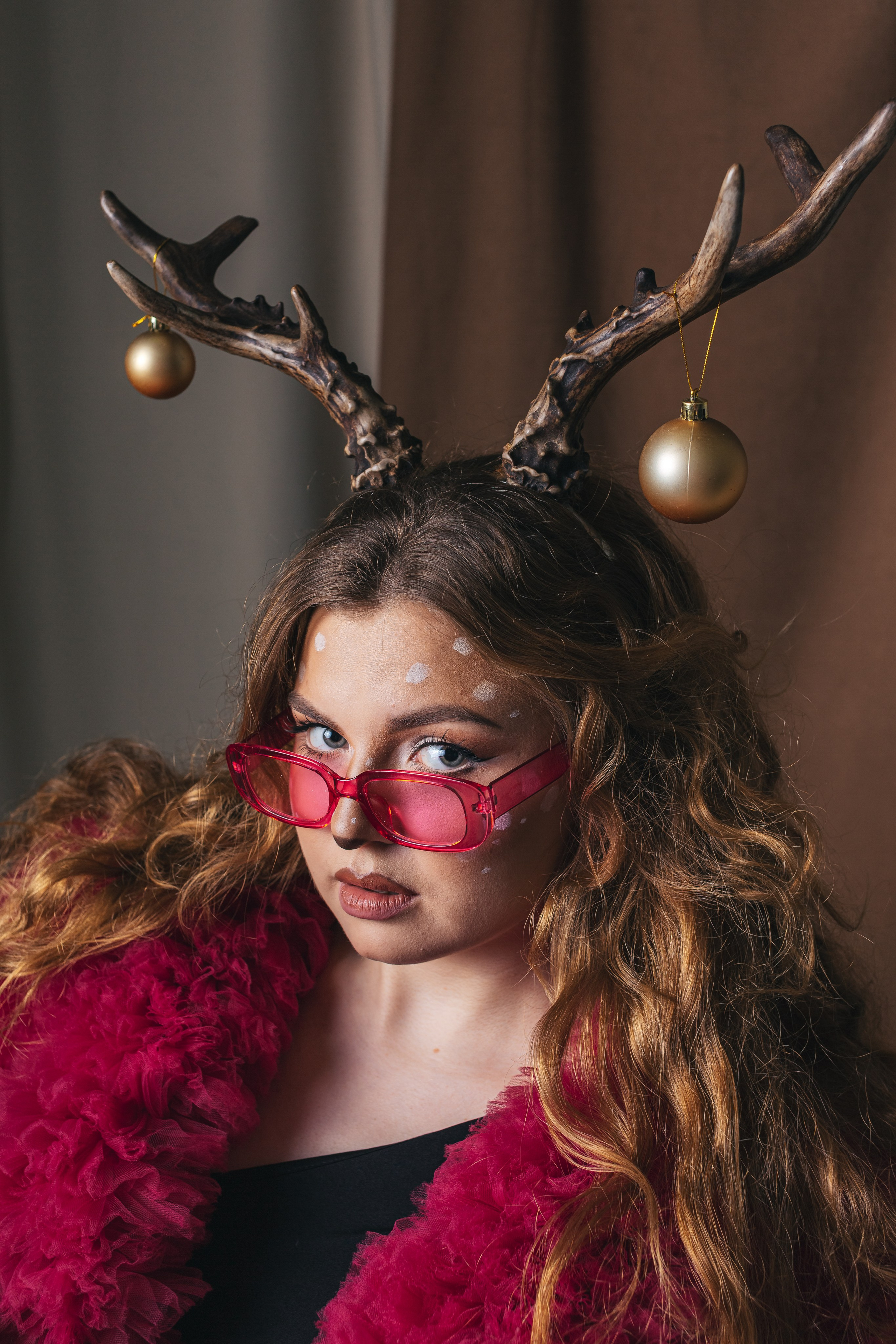 Оленёнок. Семейный и художественный фотограф в Тюмени Юлия Логинова