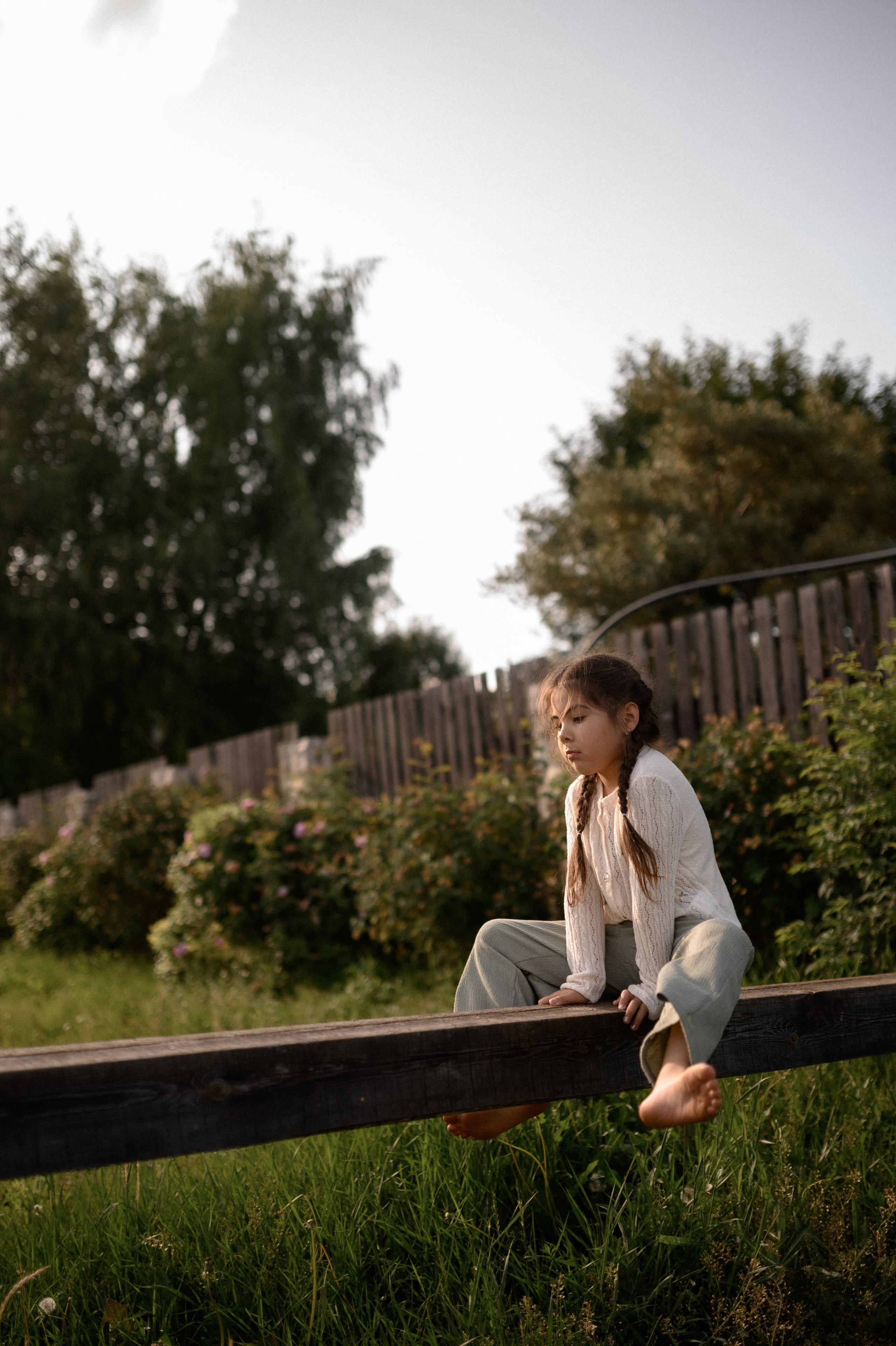 Вика и Николь. Семейный и свадебный lifestyle-фотограф в Москве Мария Петрова