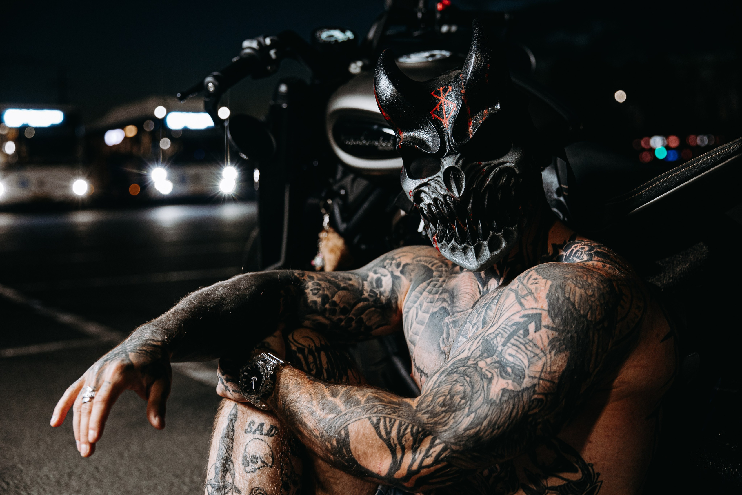 Artem & NapoleonBob. Фотограф в Саратове Александр Кухаренко. И не только в Саратове :)