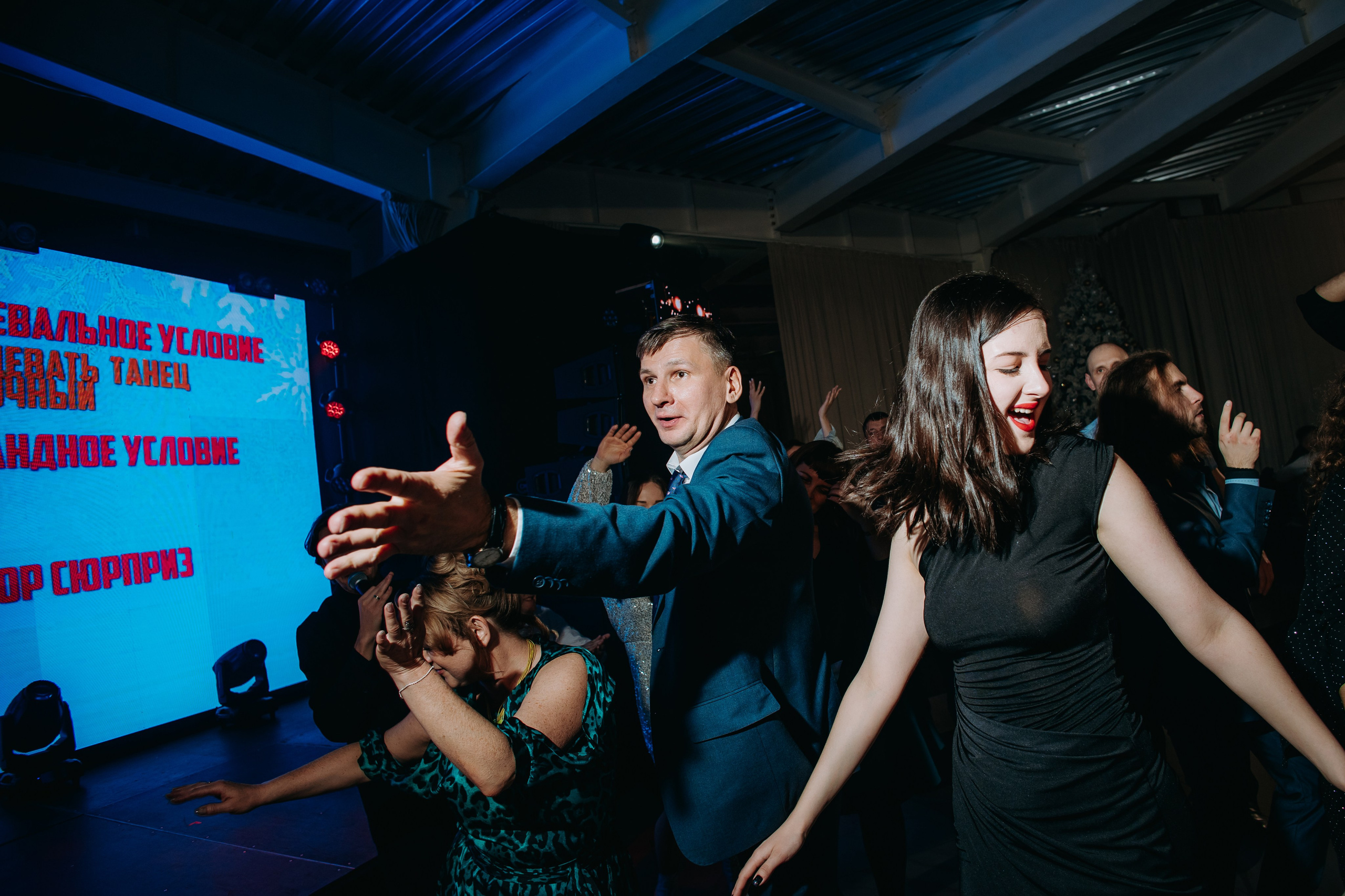 АВРОРА — с Новым Годом!. Фотограф в Саратове Александр Кухаренко. И не только в Саратове :)