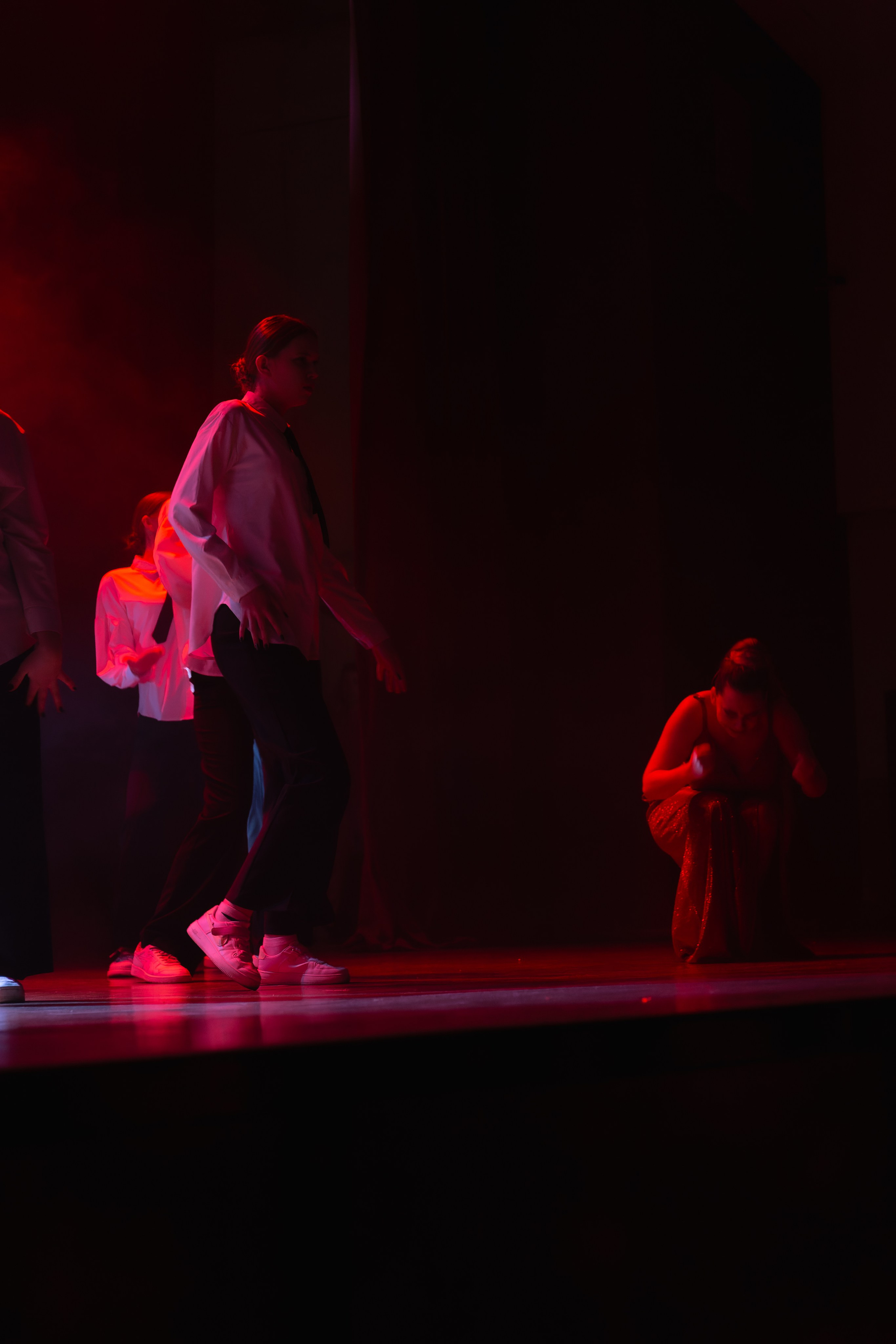 СмолГУ — Зелёное Яблоко — 50/50. KiPPER Gallery — Фотограф