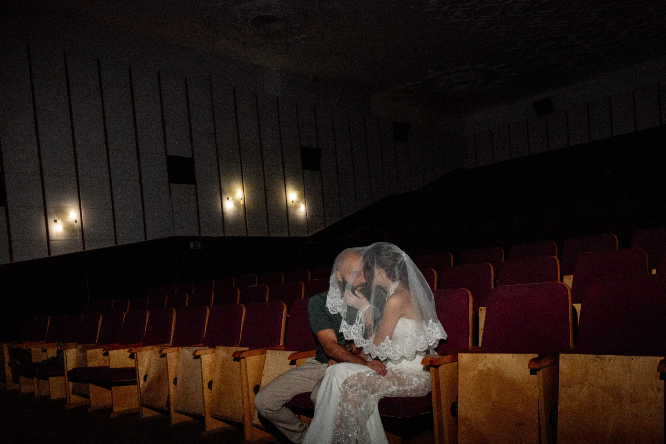 Рамиль и Екатерина. Фотограф Анастасия Фомина