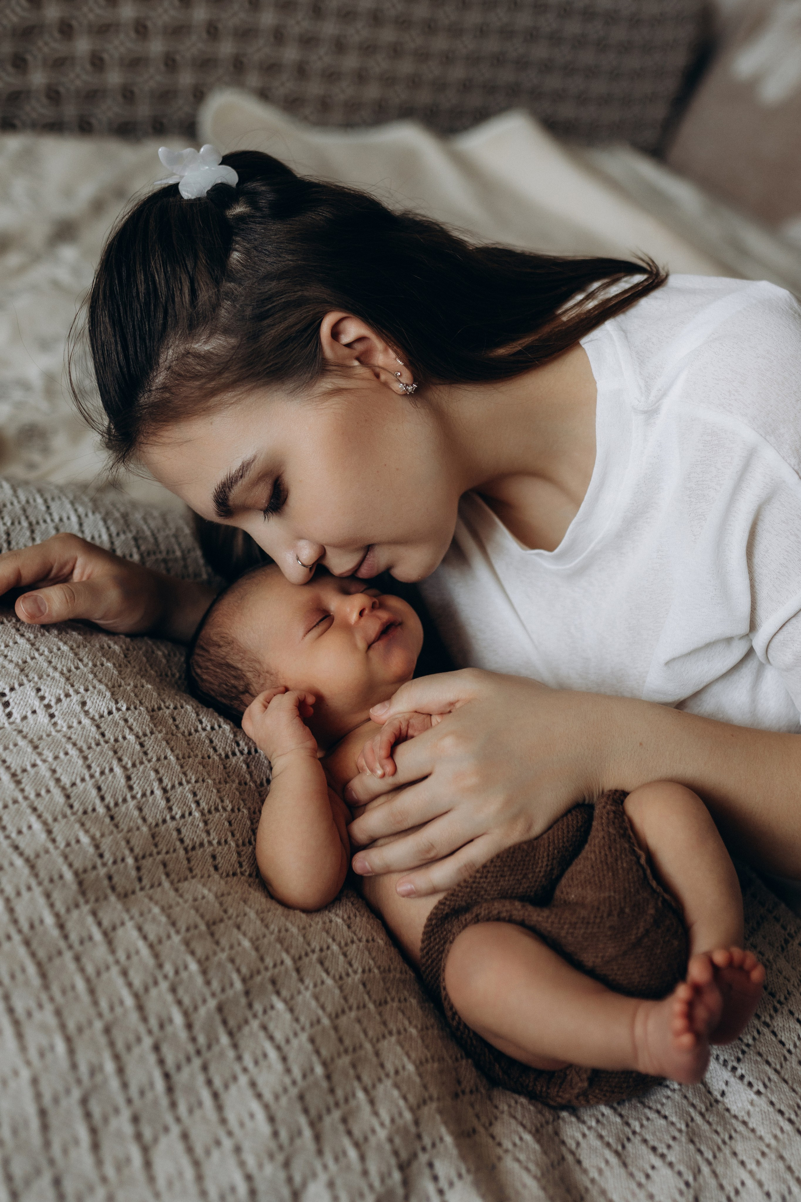 Фотосессия новорождённого Краснодар, семейный фотограф в Краснодаре Яна Морева. Семейный фотограф в Краснодаре Яна Морева