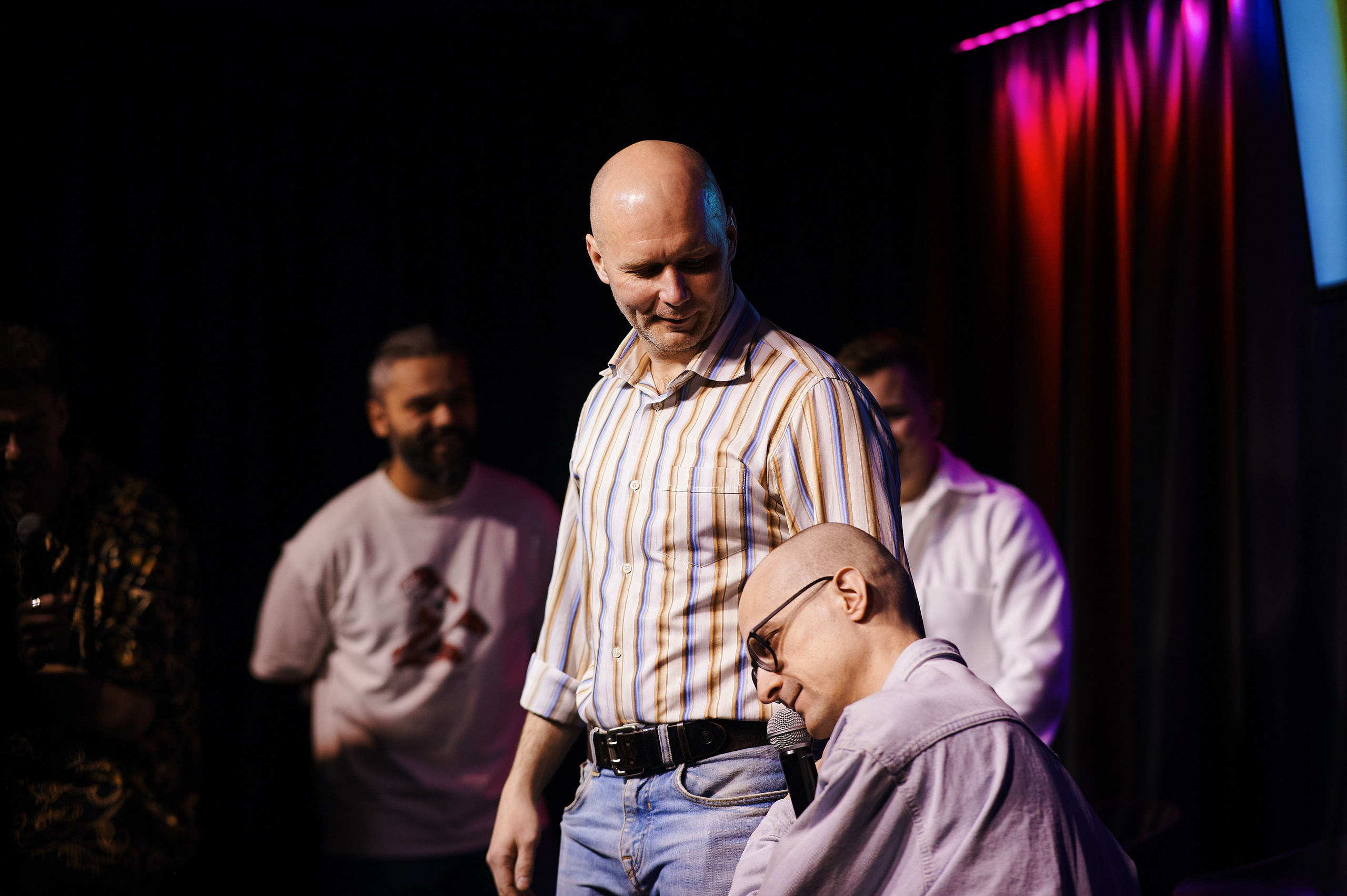 Технические неполадки. Главная