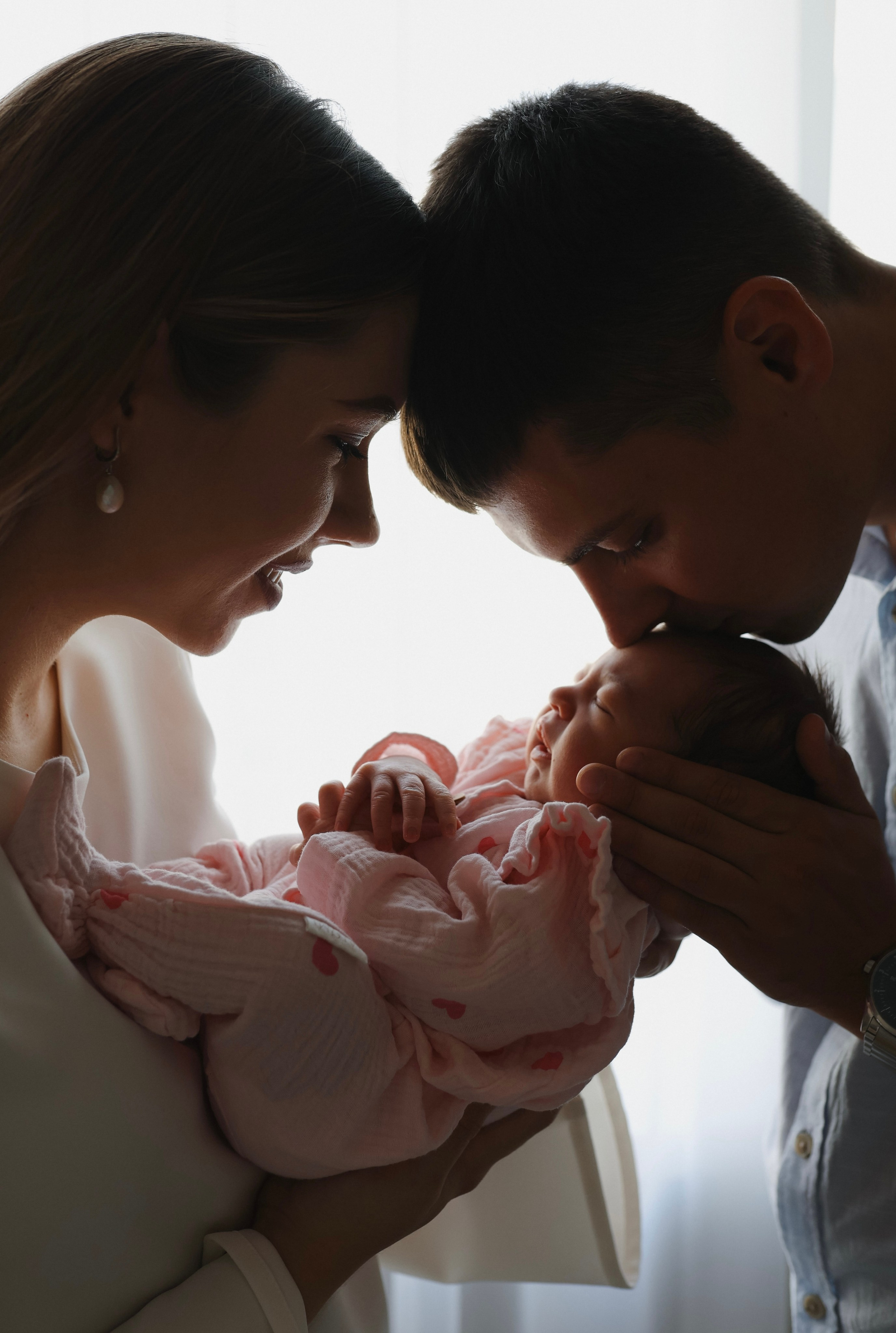 Выписка Евы❤️. Фотограф на роды в Санкт-Петербурге, семейный, нью-борн Алиса Хрекова