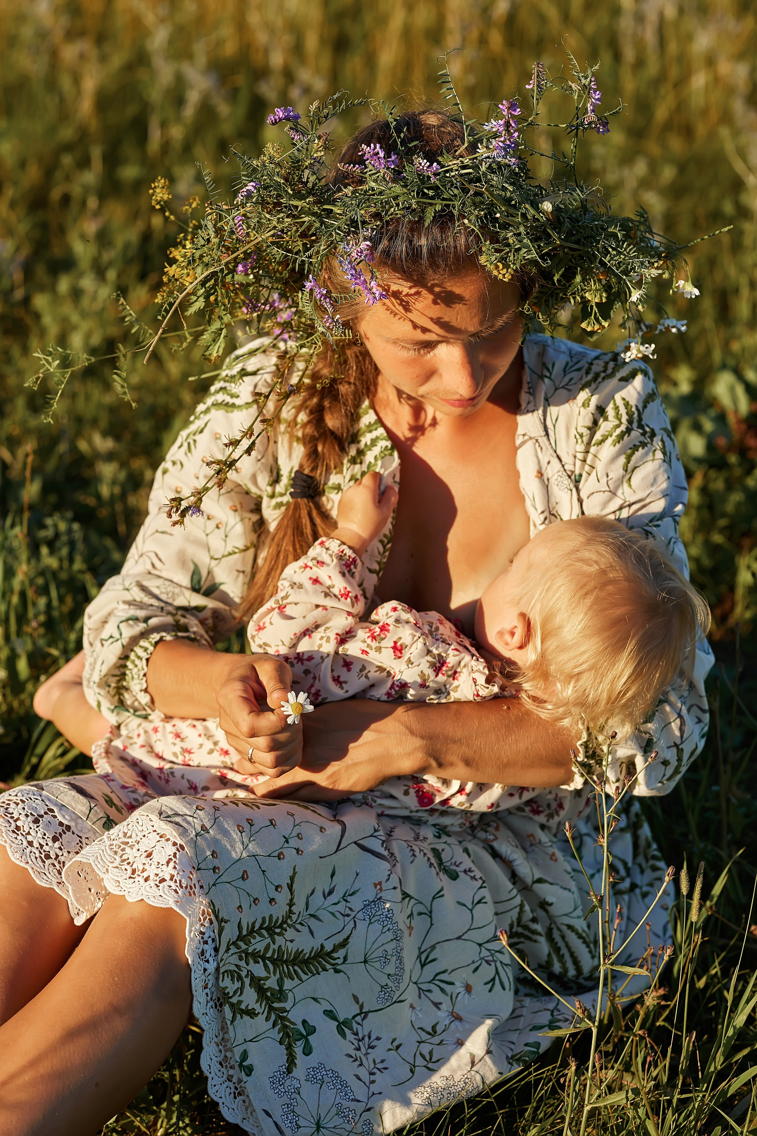 Анастасия и Анюта. Семейный и детский фотограф в Москве Шарапова Ирина