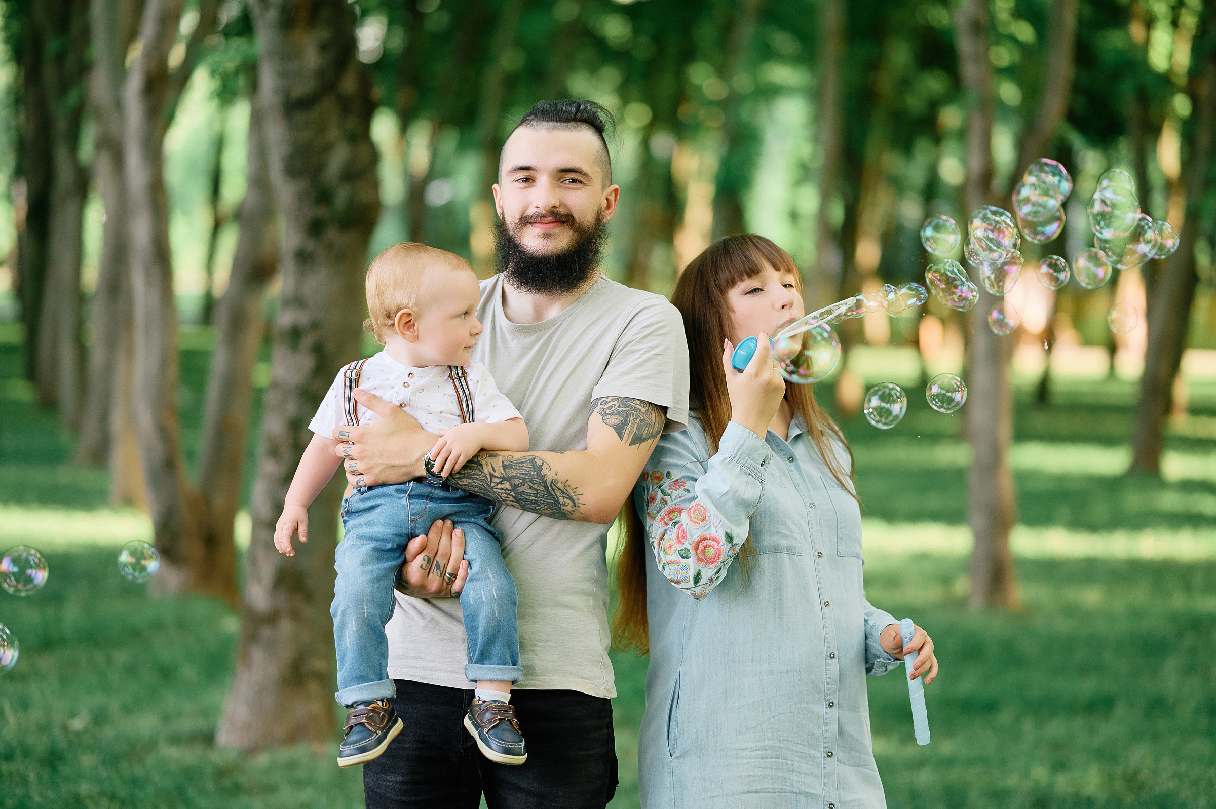 Семейная. Свадебный фотограф в Ростовe-на-Дону Анастасия Прутова