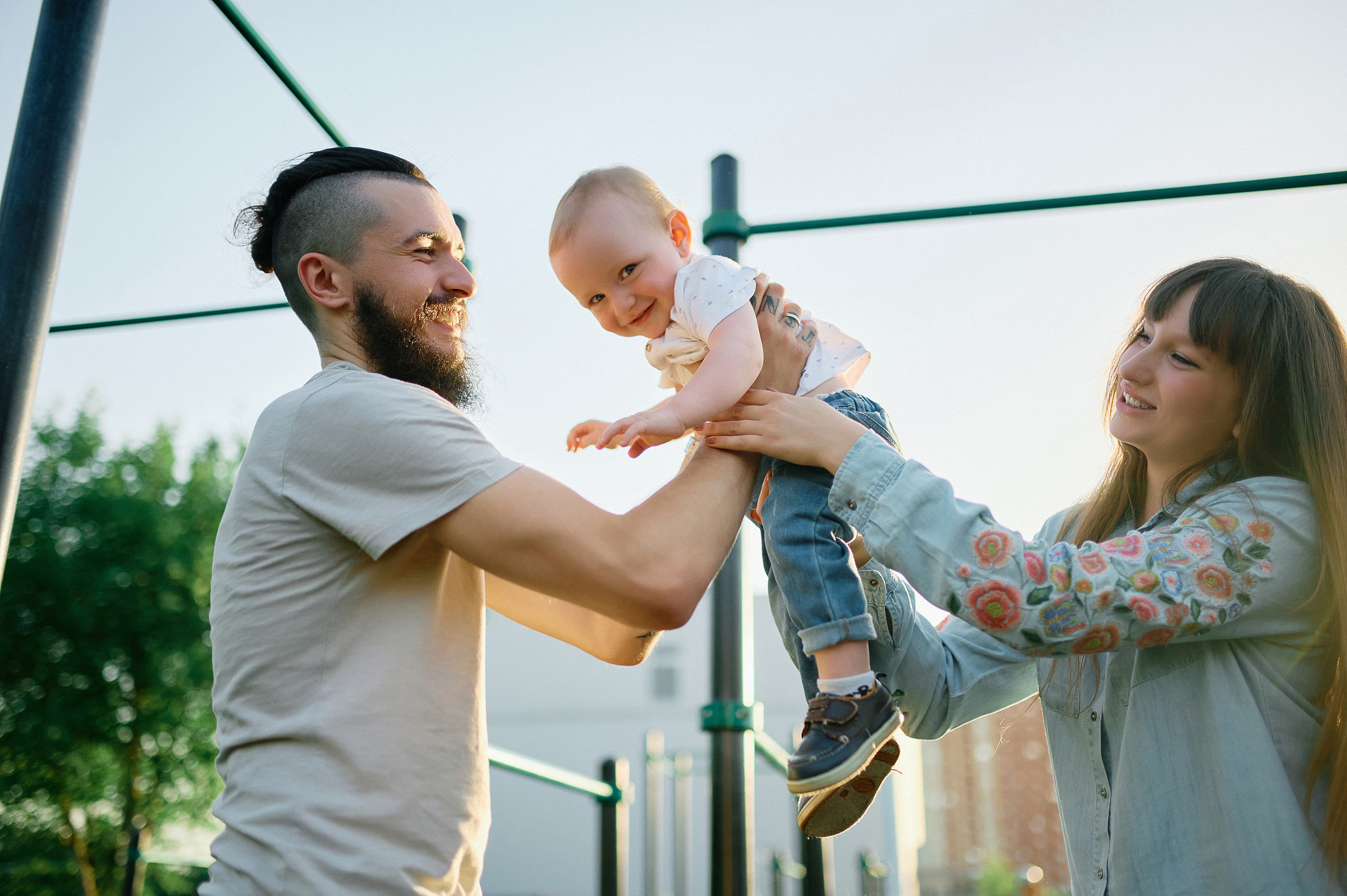 Семейная. Свадебный фотограф в Ростовe-на-Дону Анастасия Прутова