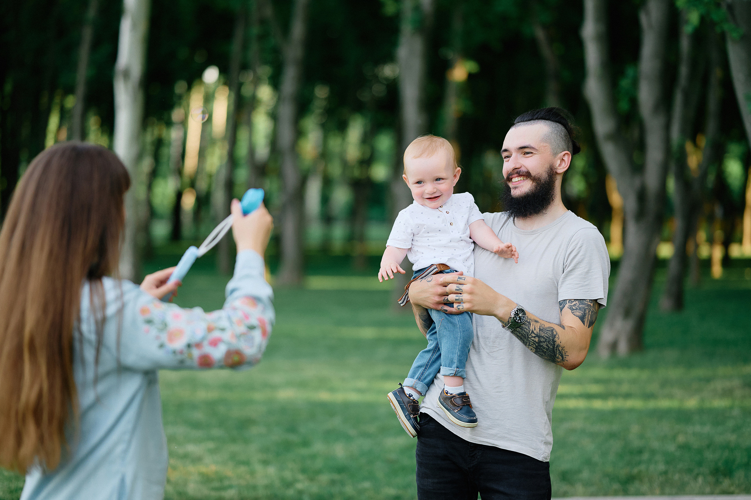Семейная. Свадебный фотограф в Ростовe-на-Дону Анастасия Прутова