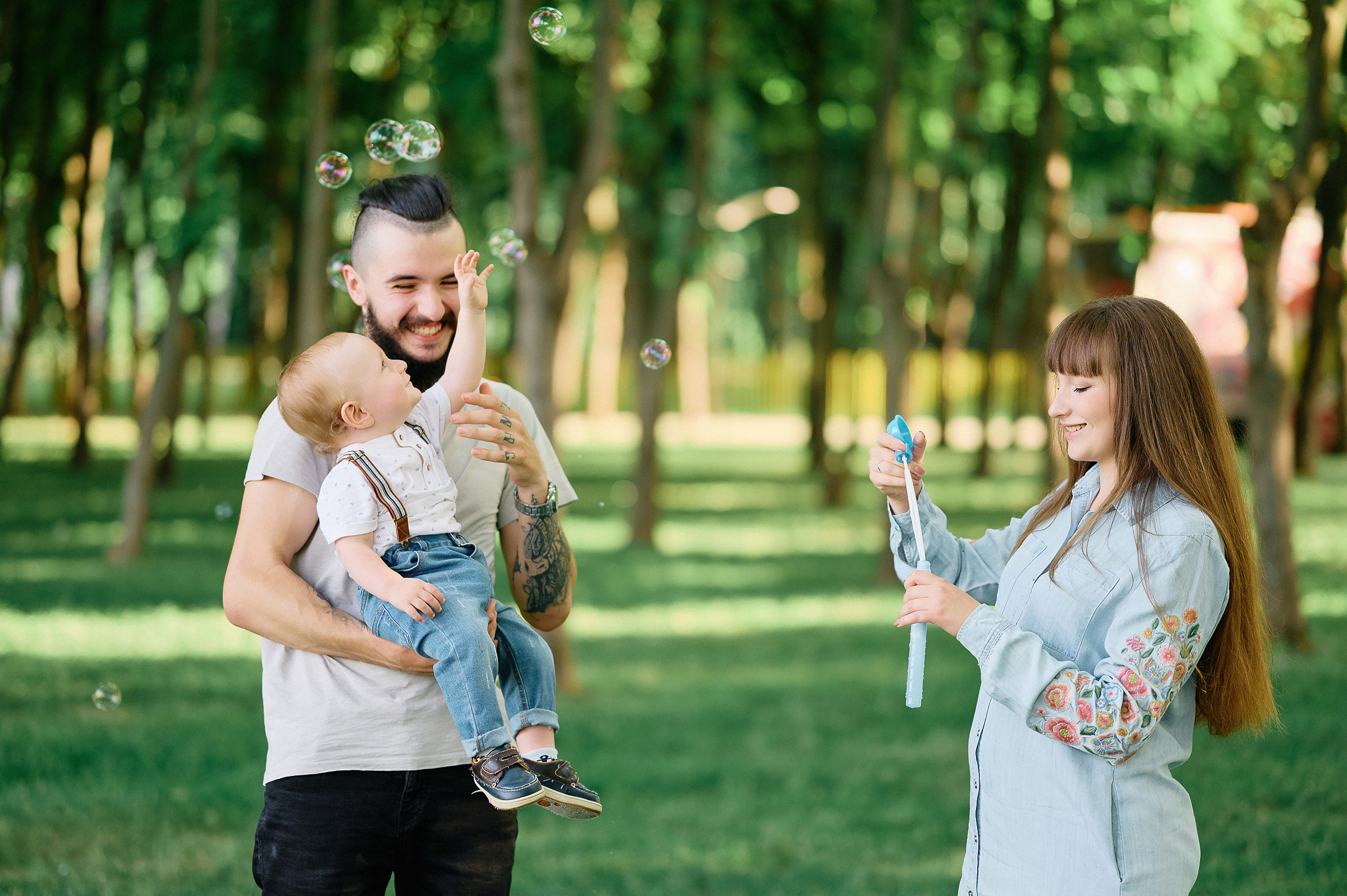 Семейная. Свадебный фотограф в Ростовe-на-Дону Анастасия Прутова