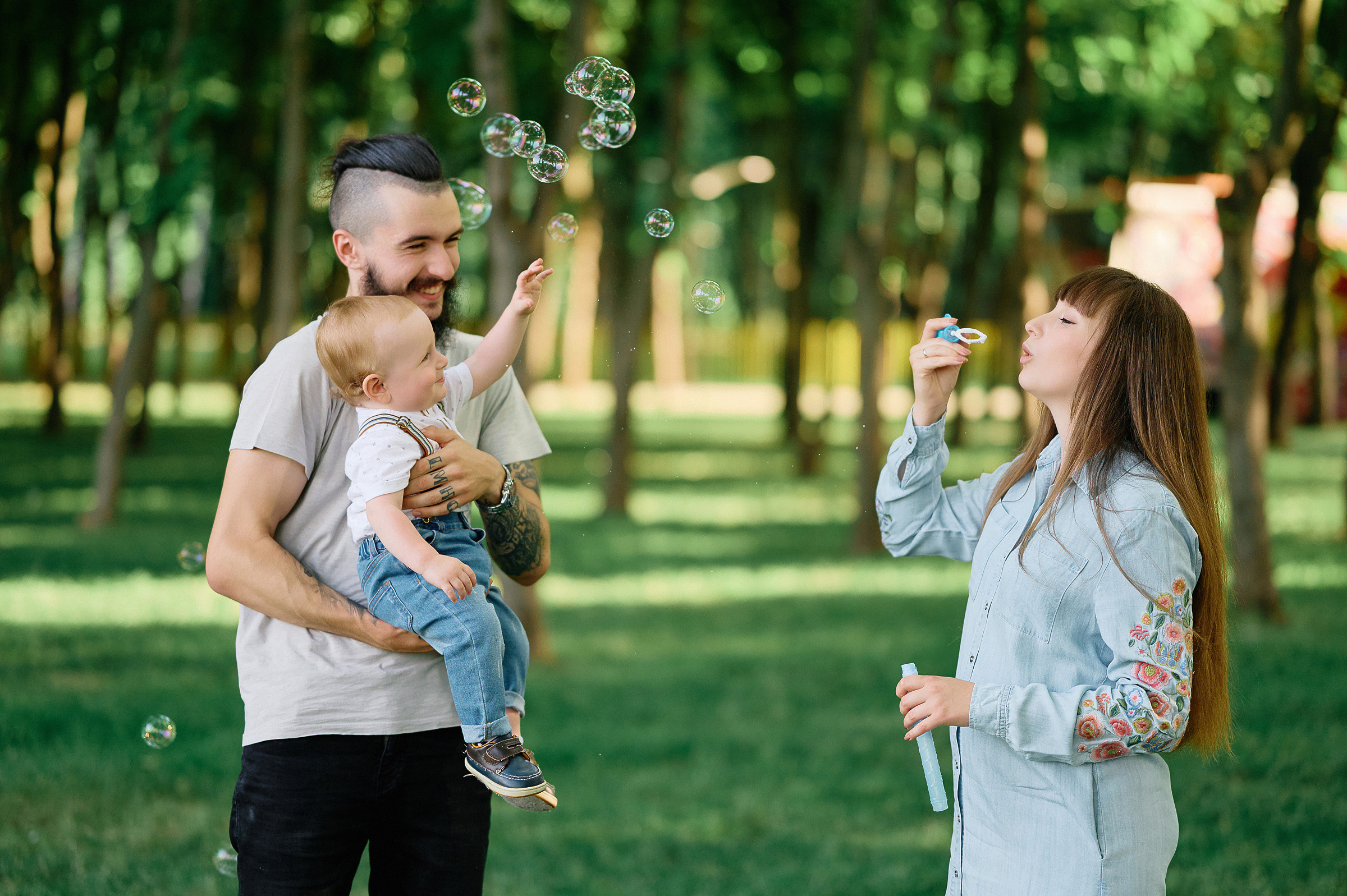 Семейная. Свадебный фотограф в Ростовe-на-Дону Анастасия Прутова