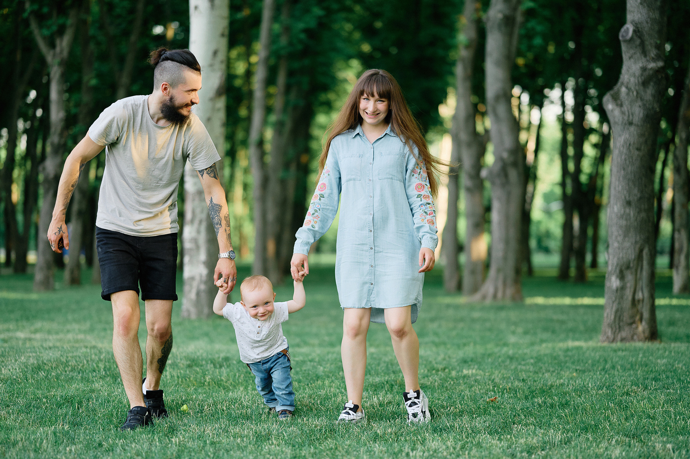 Семейная. Свадебный фотограф в Ростовe-на-Дону Анастасия Прутова