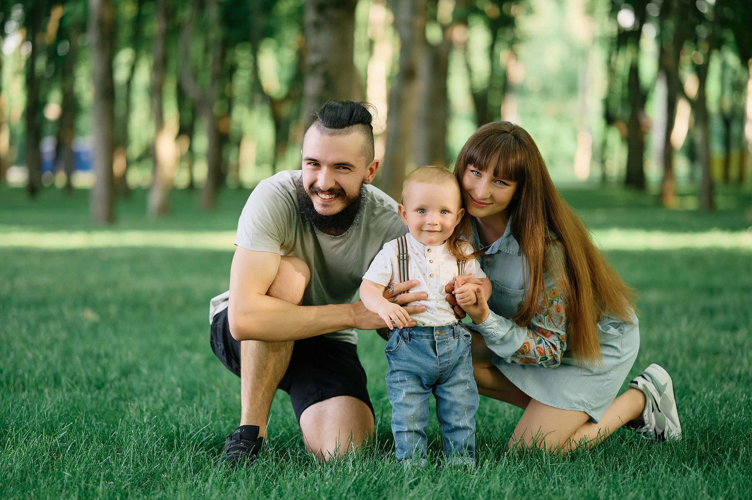 Семейная. Свадебный фотограф в Ростовe-на-Дону Анастасия Прутова