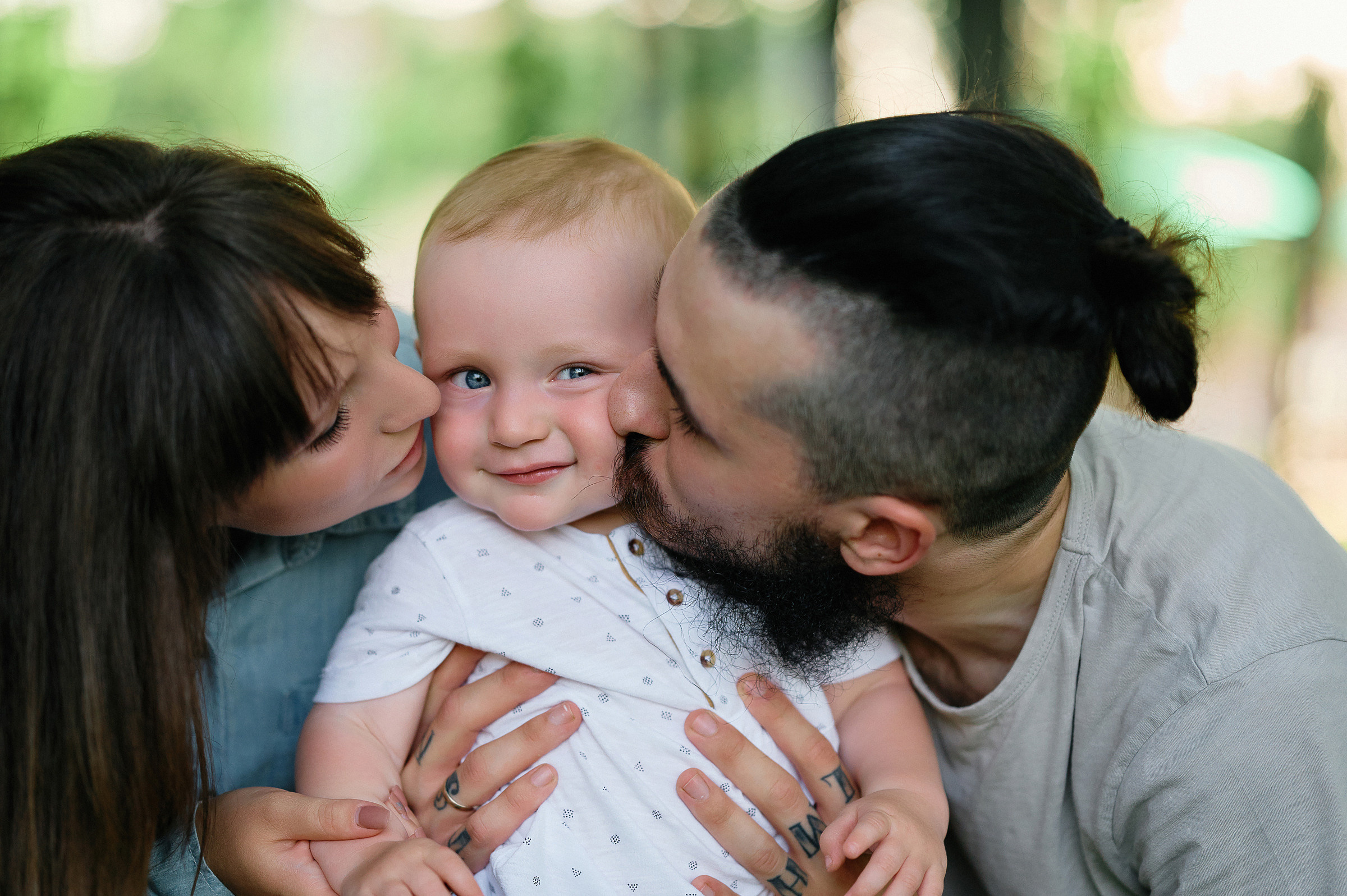 Семейная. Свадебный фотограф в Ростовe-на-Дону Анастасия Прутова