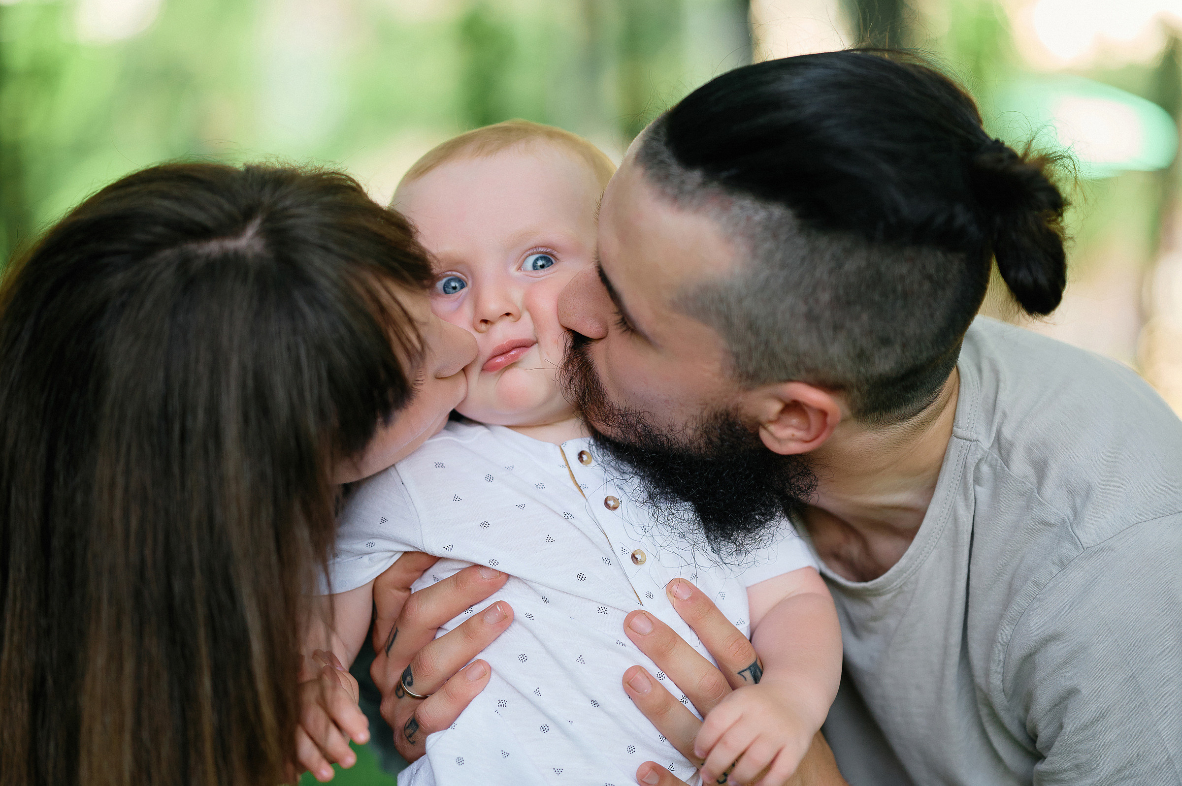 Семейная. Свадебный фотограф в Ростовe-на-Дону Анастасия Прутова
