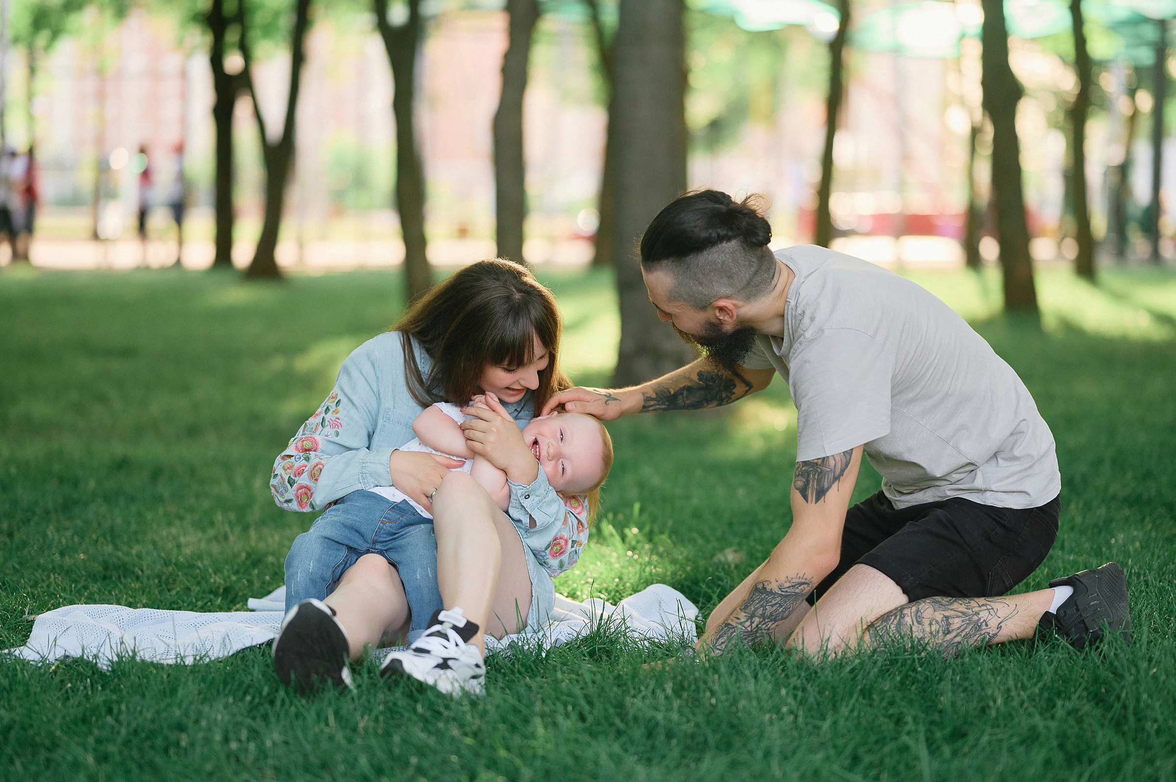 Семейная. Свадебный фотограф в Ростовe-на-Дону Анастасия Прутова