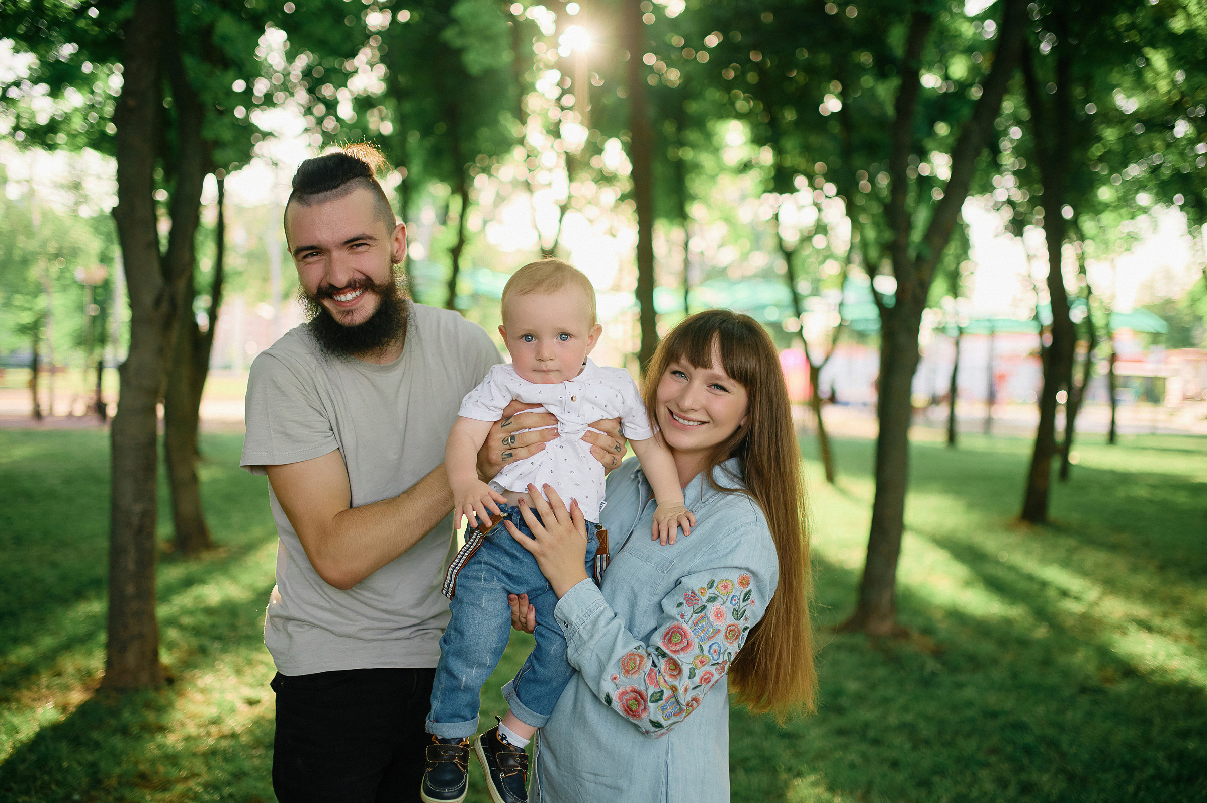 Семейная. Свадебный фотограф в Ростовe-на-Дону Анастасия Прутова