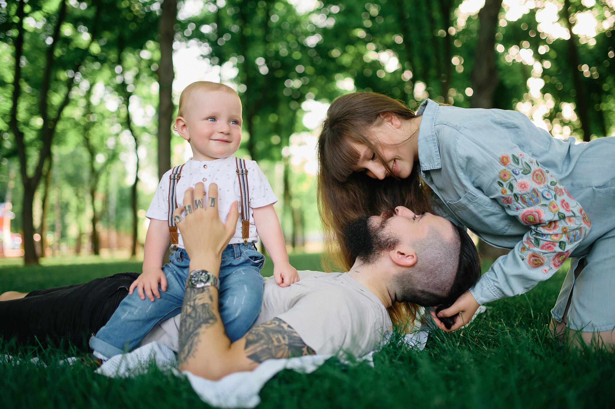Семейная. Свадебный фотограф в Ростовe-на-Дону Анастасия Прутова