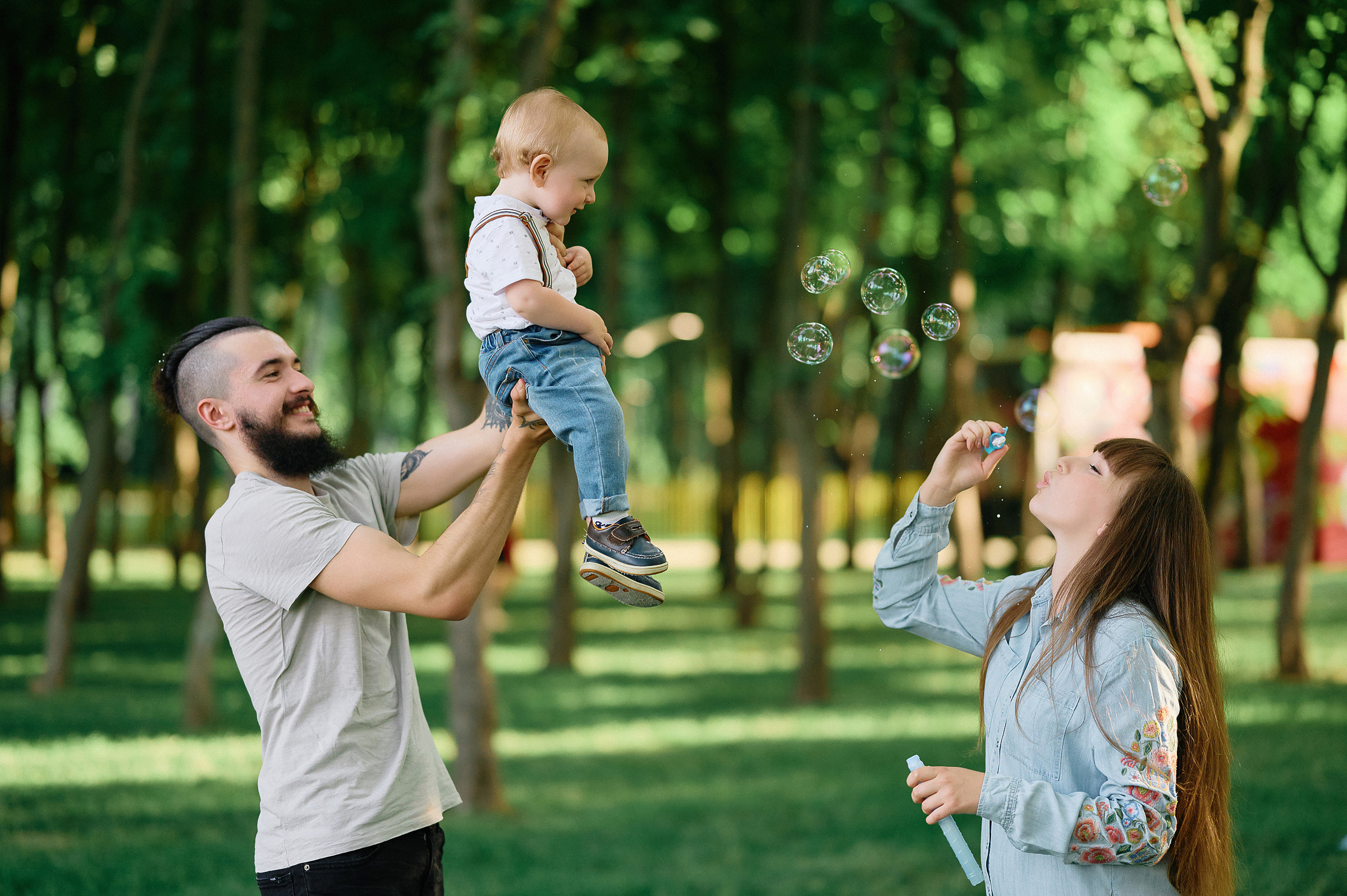 Семейная. Свадебный фотограф в Ростовe-на-Дону Анастасия Прутова