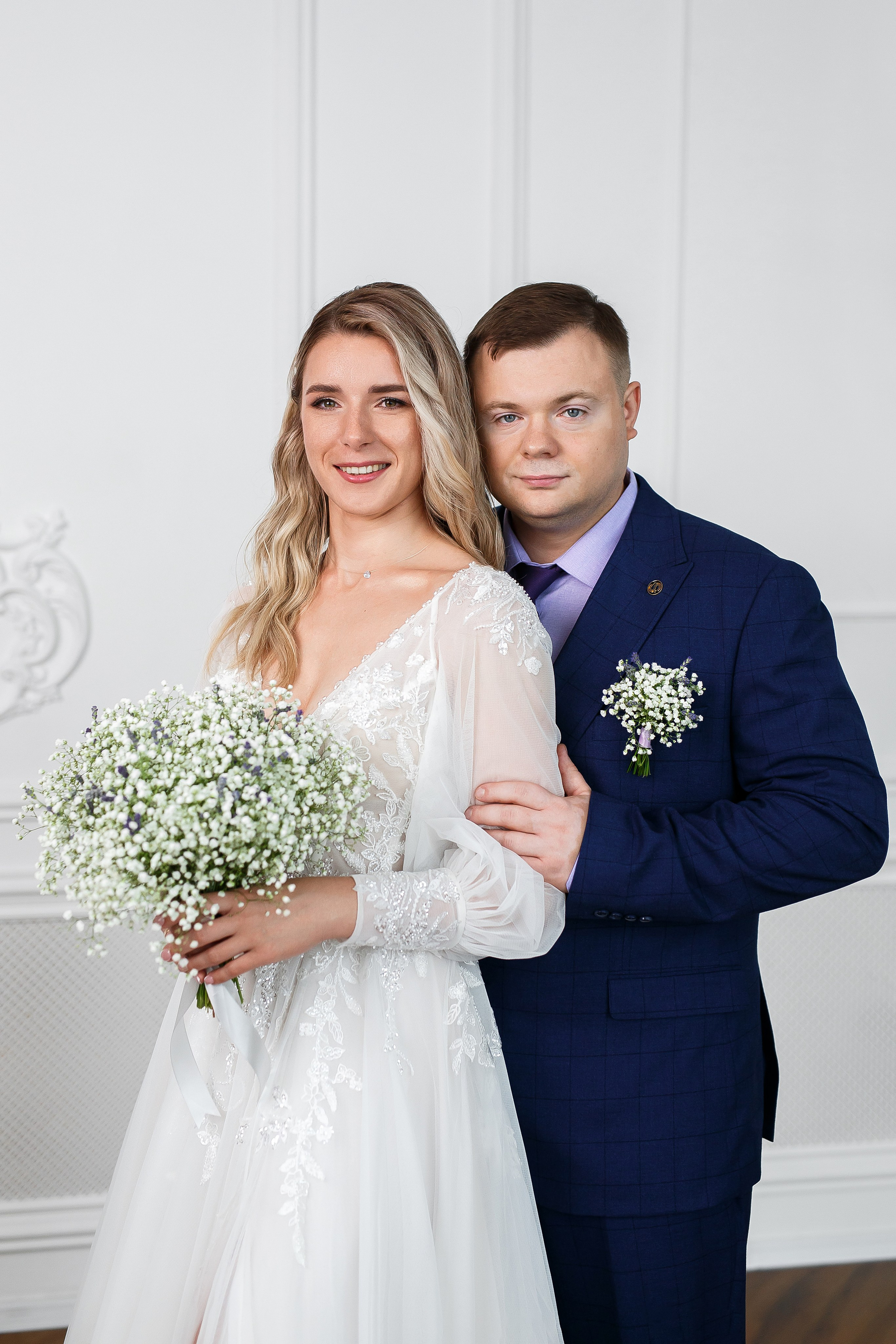 Свадебные съёмки. Семейный фотограф в Брянске Александра Щербакова