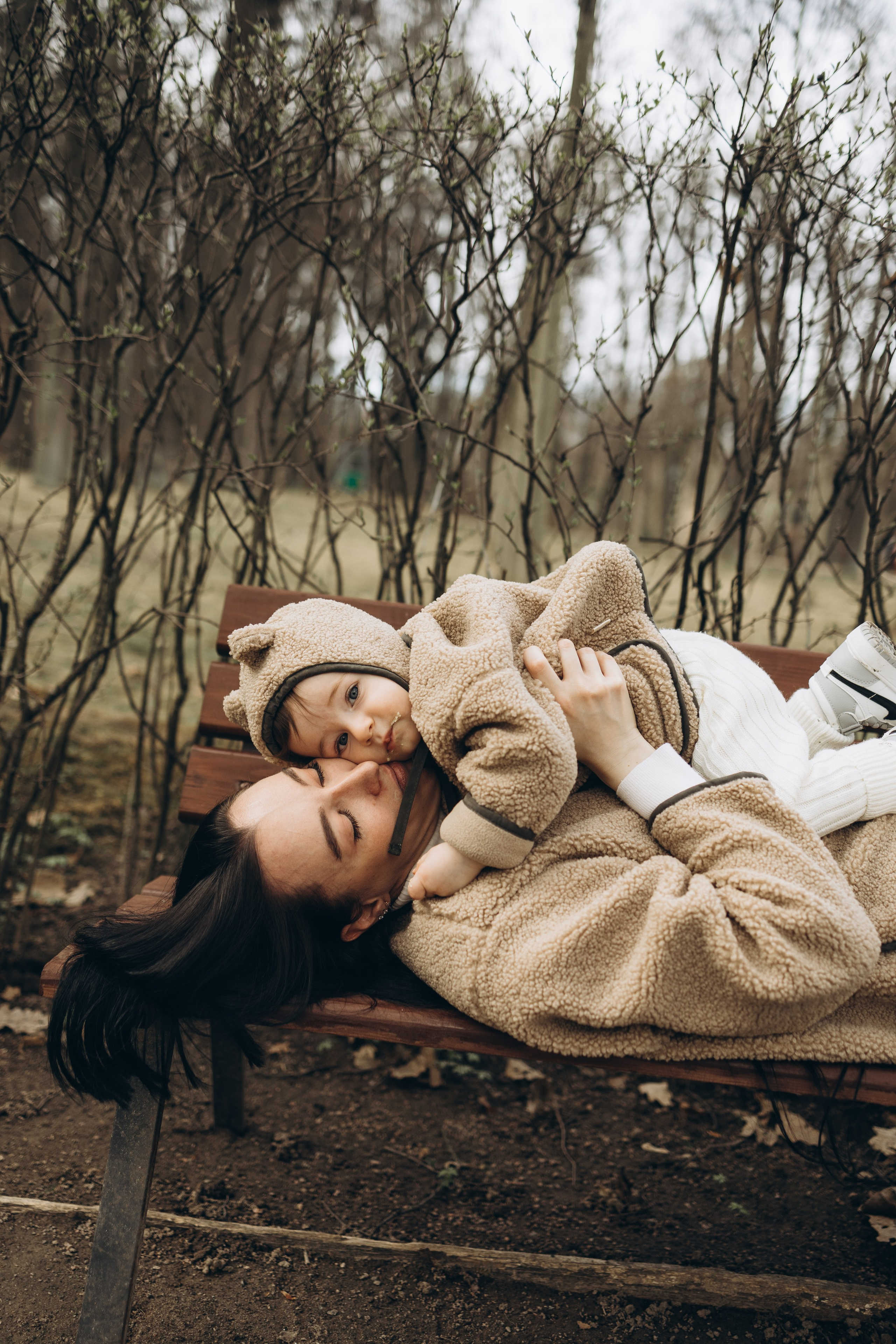 Марина и Федор. Семейный фотограф в Москве Виктория Ястребинская