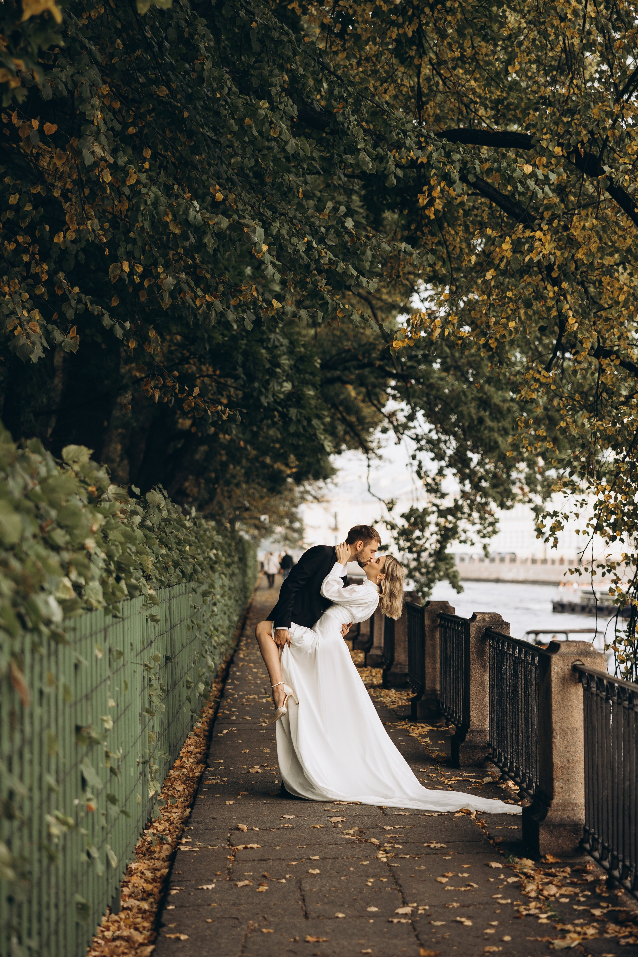 Алина & Игорь. Семейный фотограф в Москве Виктория Ястребинская