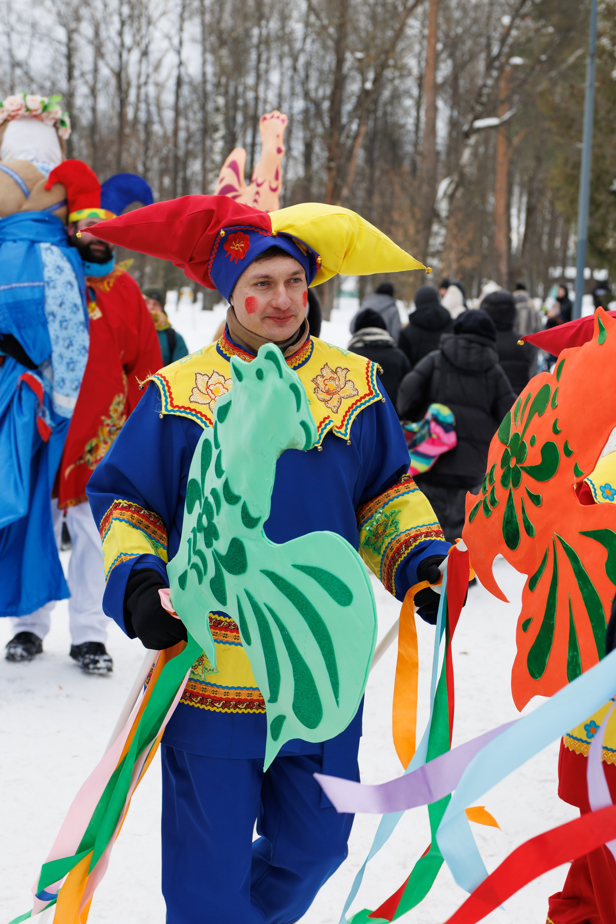 Масленица 2026, Солнечногорск, фотограф клин, репортажная съемка