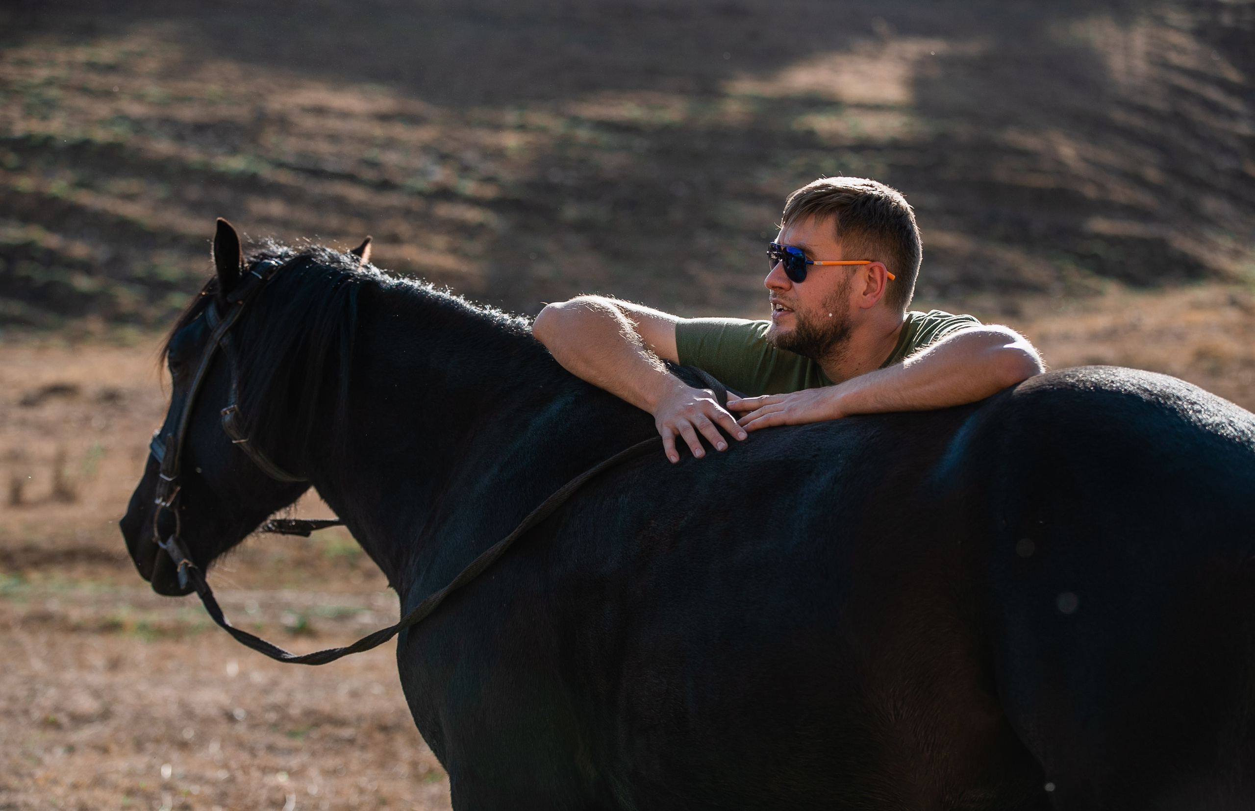 Фототуры в Карачаево-Черкессии 2019-2020. Фотограф-анималист Ксендзова Кристина
