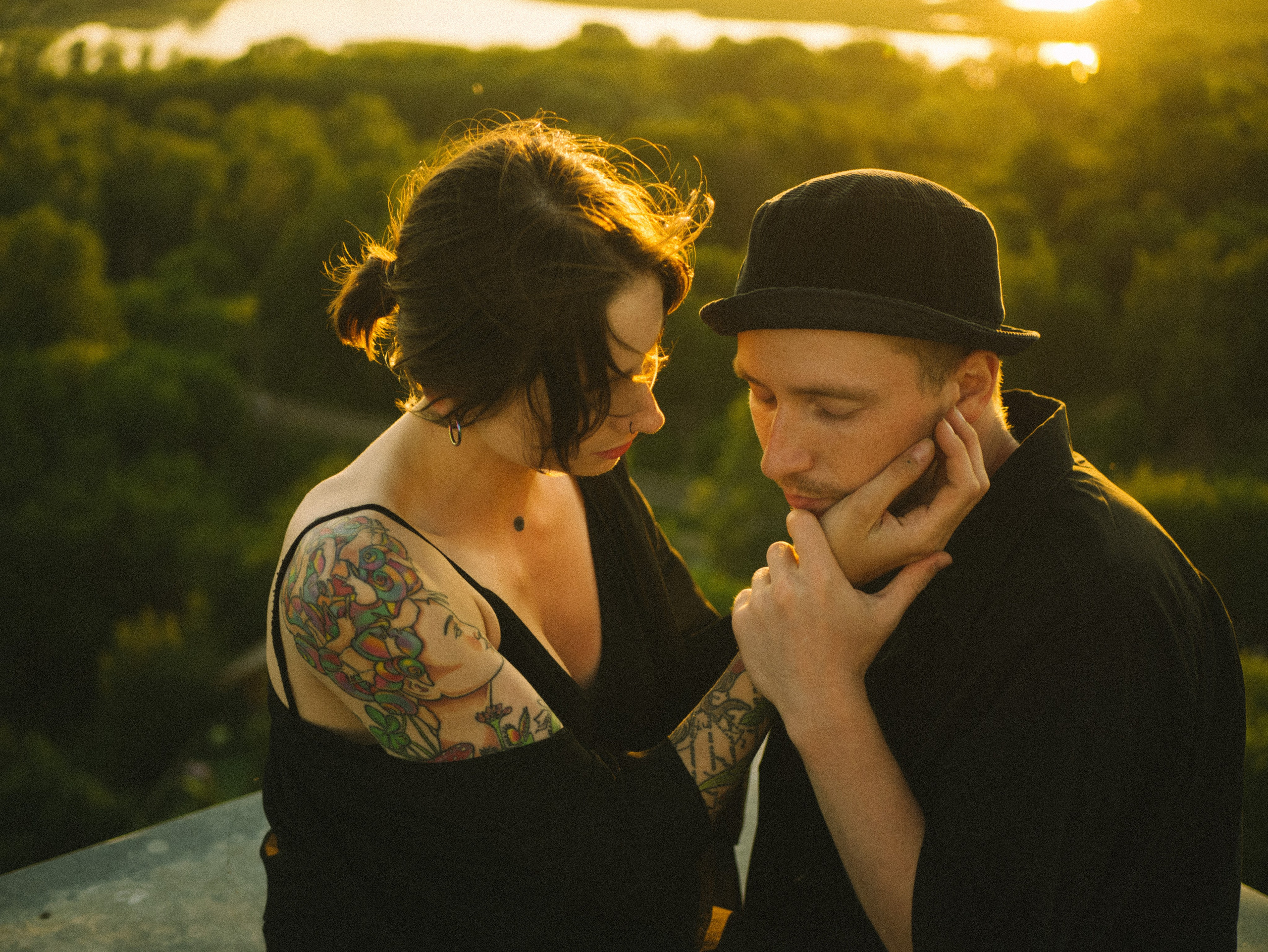 Адель и Женя. Фотограф Нэля Хаматова