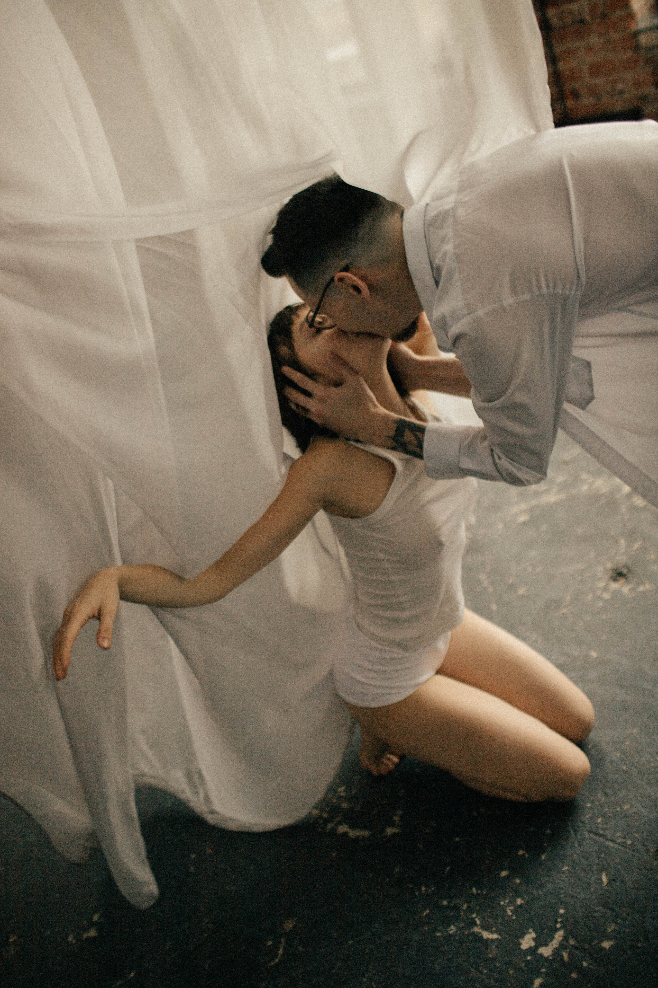 Руслан и Алина. Фотограф Нэля Хаматова