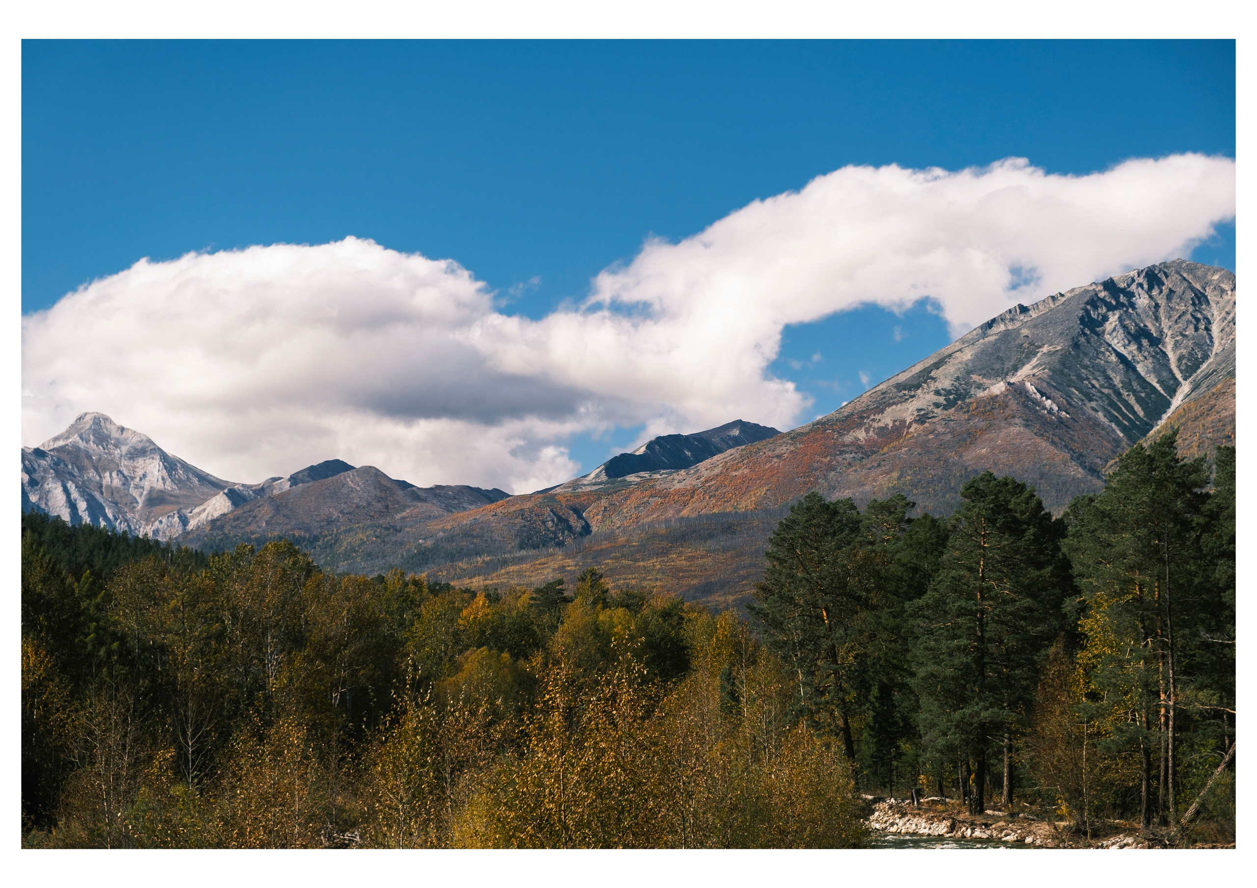 ПЕЙЗАЖИ. Фотограф Чита | Иркутск | Новосибирск