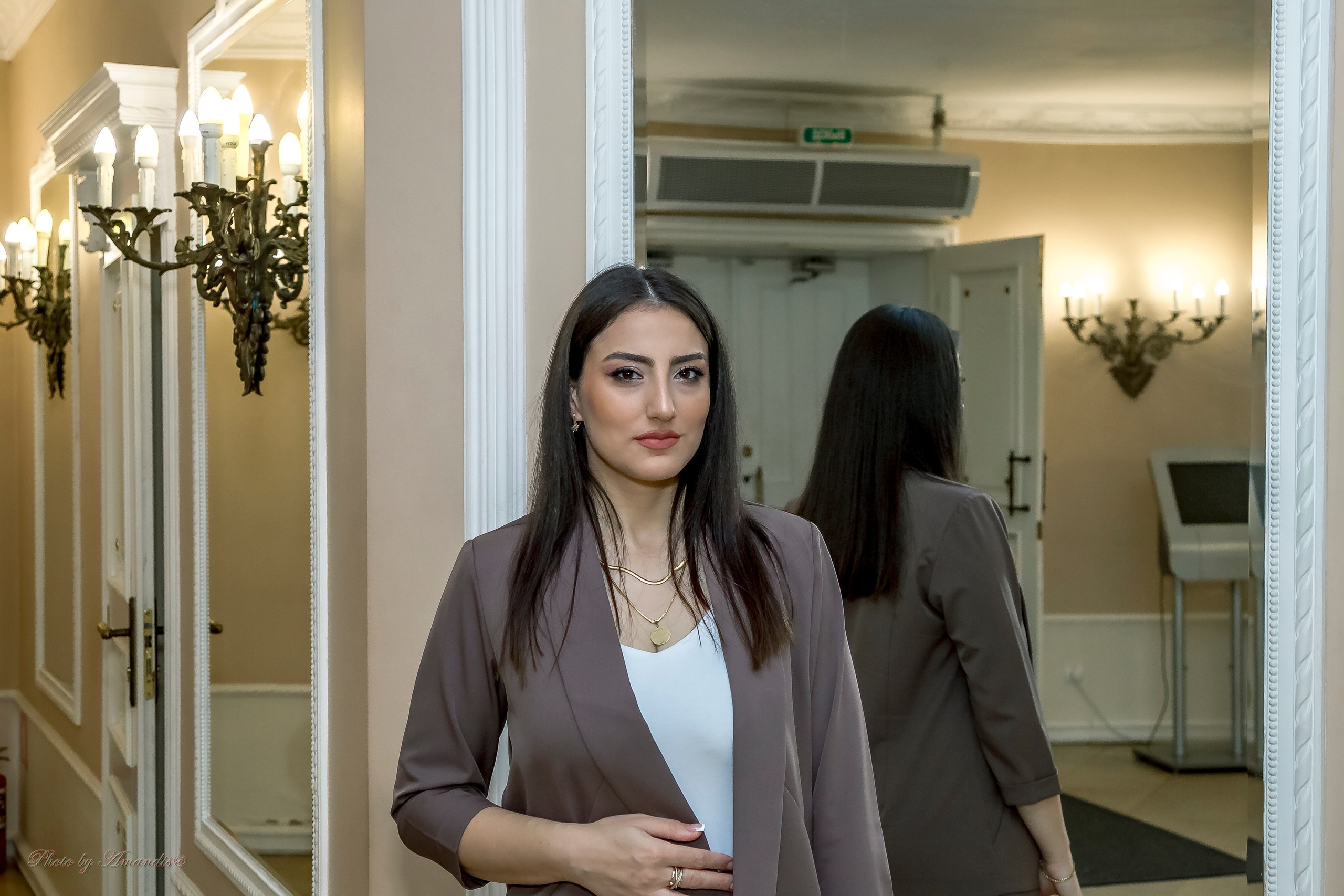 Свадьба Эдгара и Ангелины (Раменское, октябрь 2025). Репортажная съемка в Москве и области. Анималистика