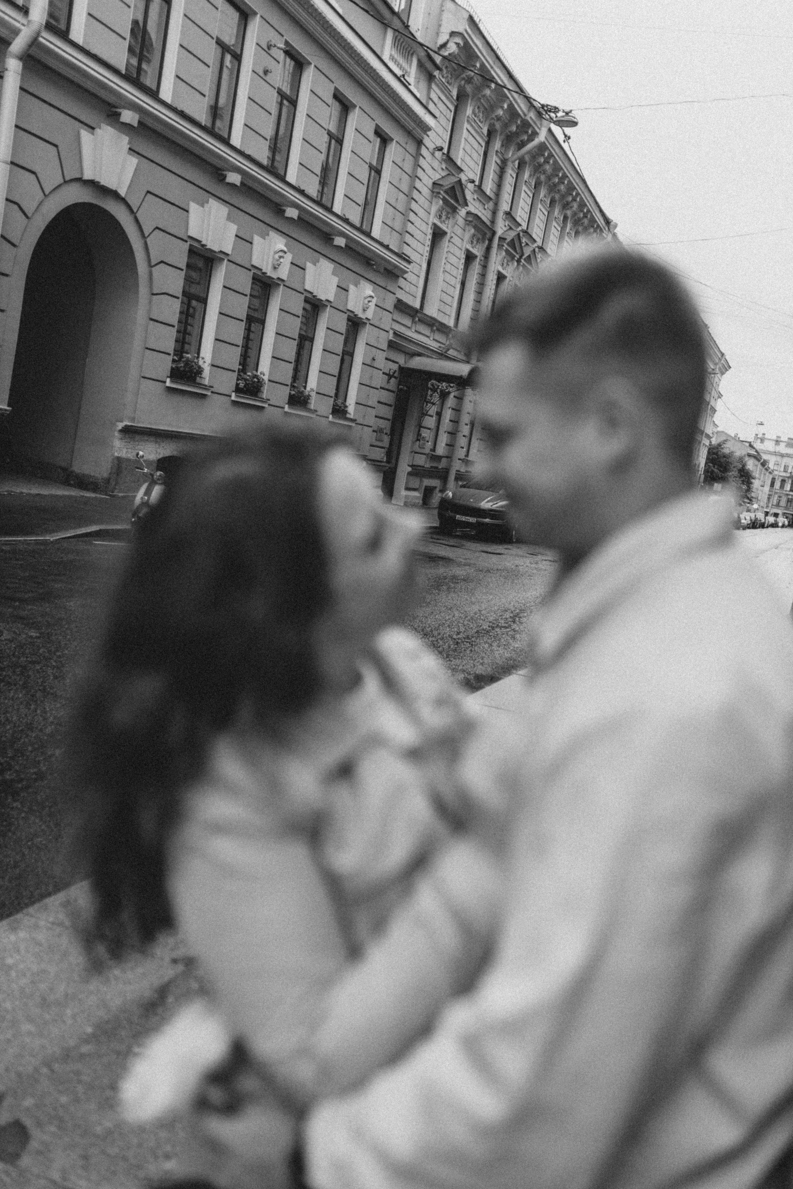 Олег и Катерина. Фотограф Белозерцева Марина