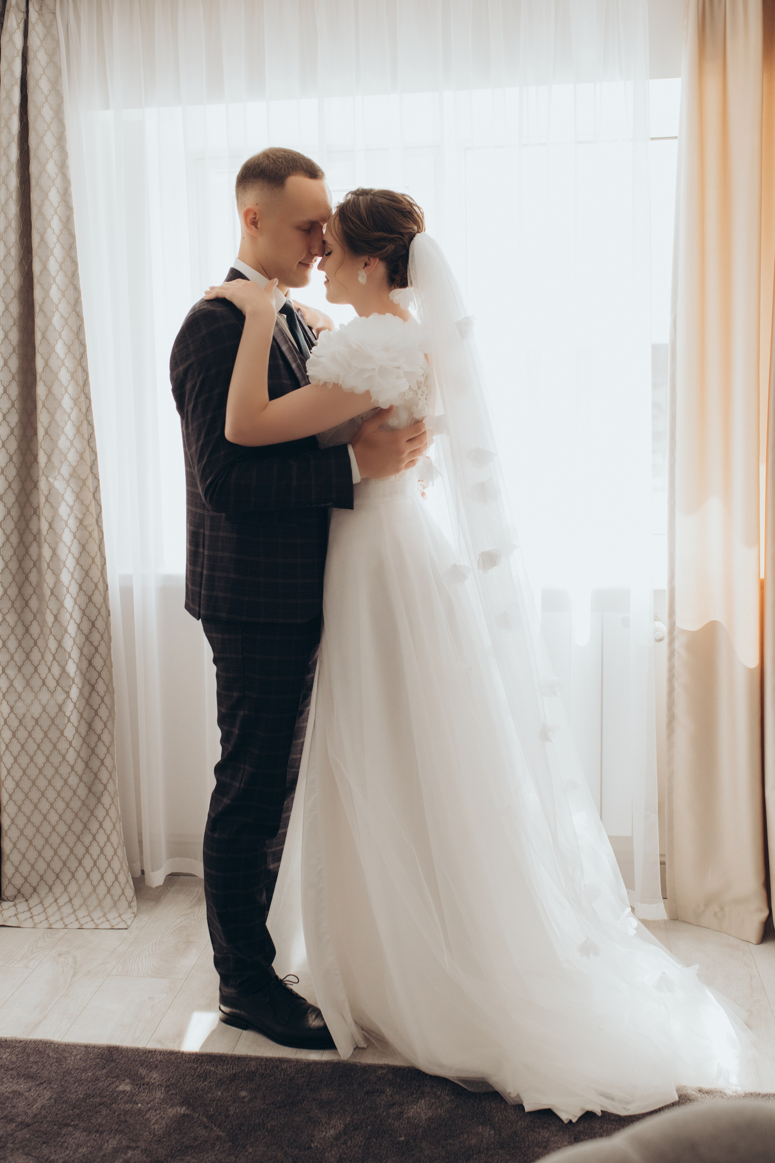 Михаил и Диана. Свадебный и семейный фотограф в Белгороде Евгения Курочкина