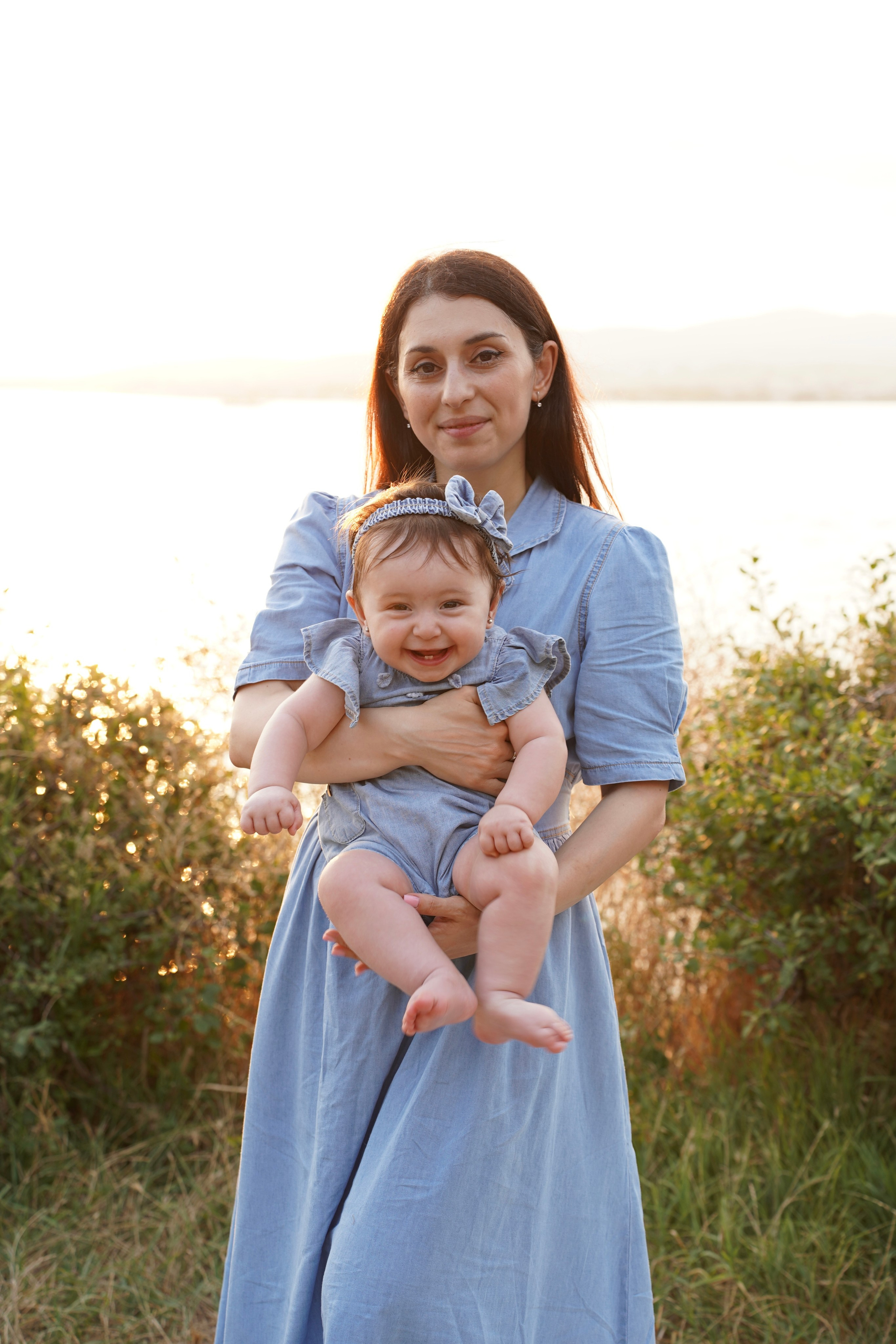 Семейная фотосессия. Универсальный фотограф в Геленджике Сидорина Кристина