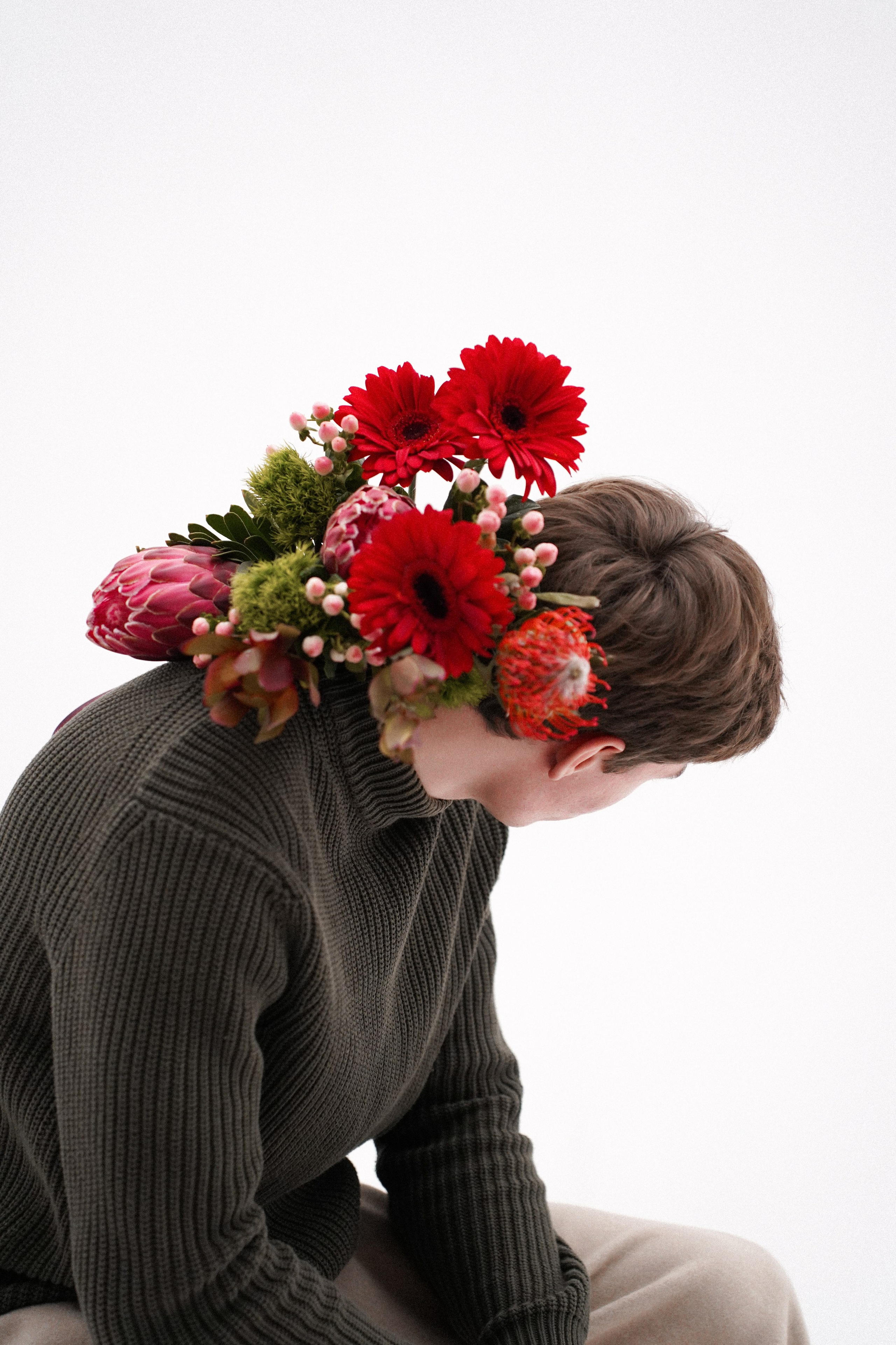 Мужской портрет. Универсальный фотограф в Геленджике Сидорина Кристина