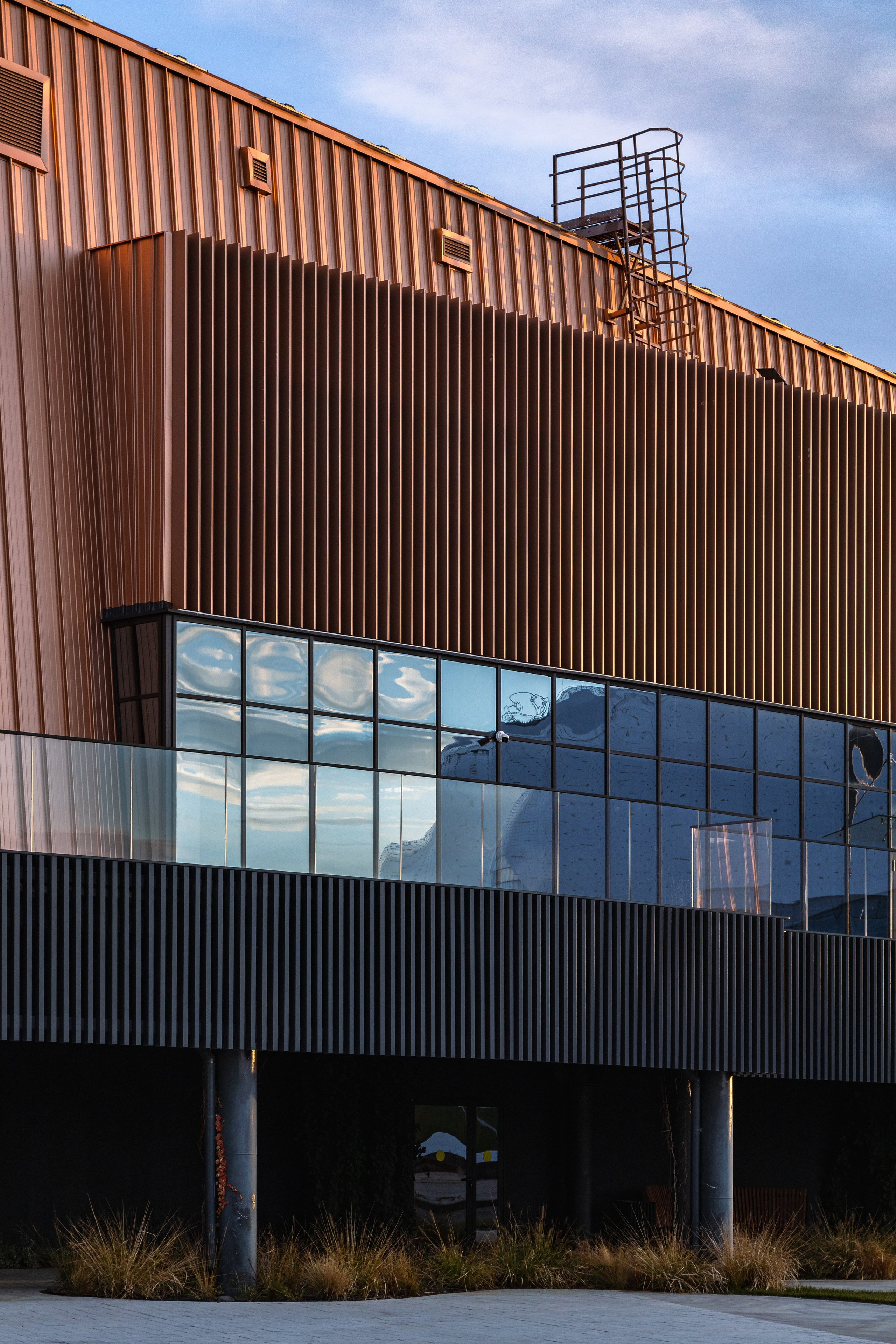 Портфолио с фотографиями архитектуры. Создаём интерьерные и архитектурные фотографии