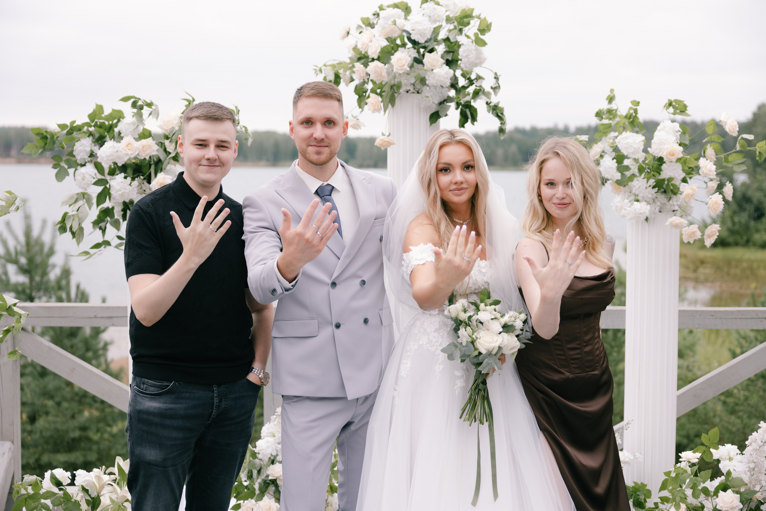 Wedding. Фотограф в Ижевске и Казани Богданов Яков