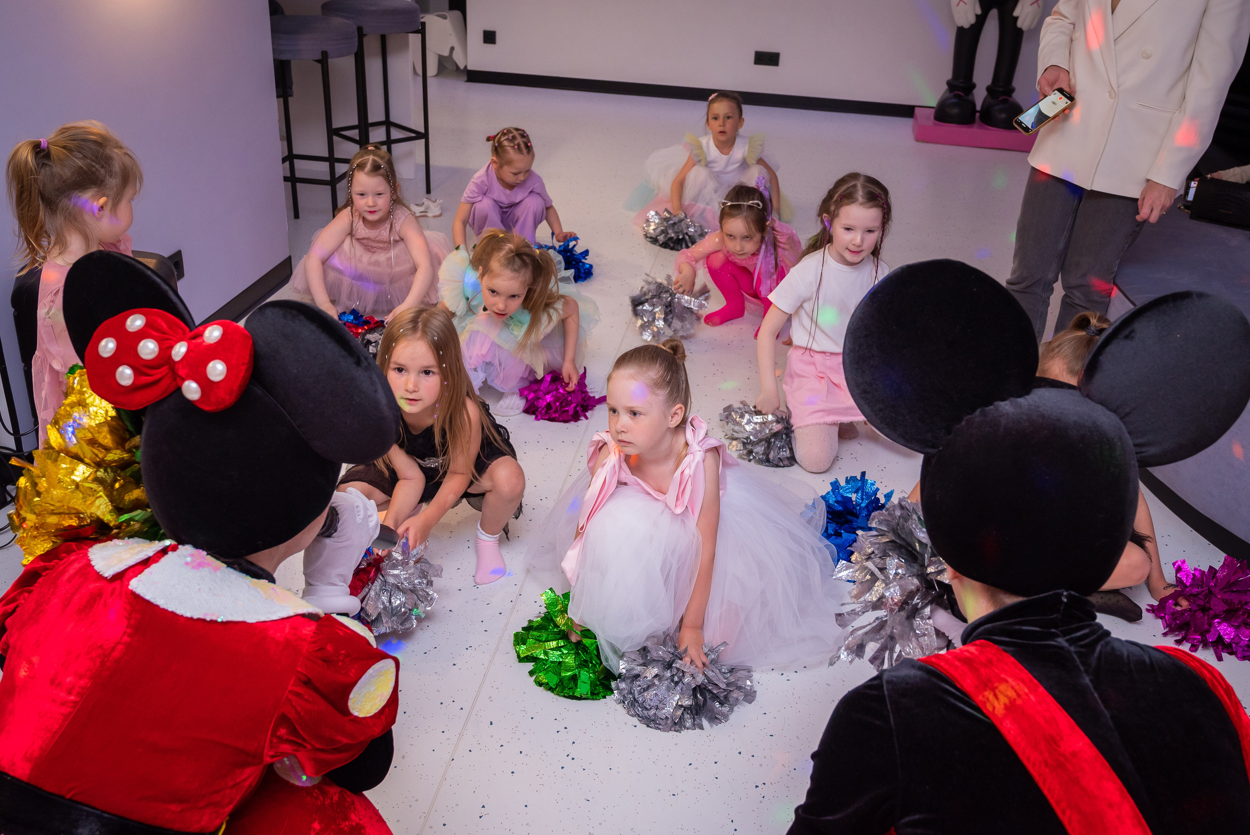 День Рождения Даны 5 лет. Семейный и детский фотограф в Екатеринбурге Валерия Нагибина