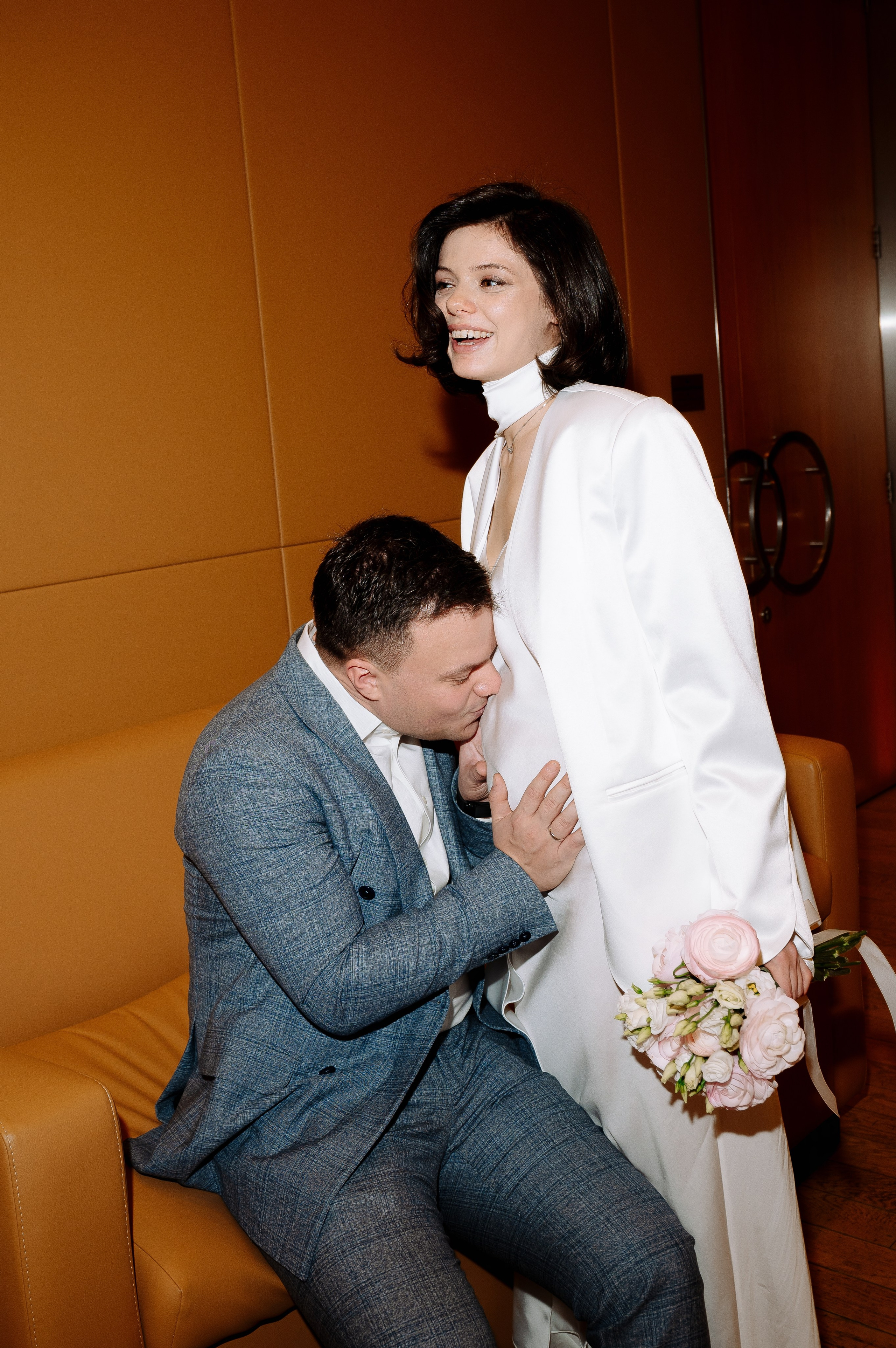 Алина & Марк. Фотограф Вито Бурмасов | Москва