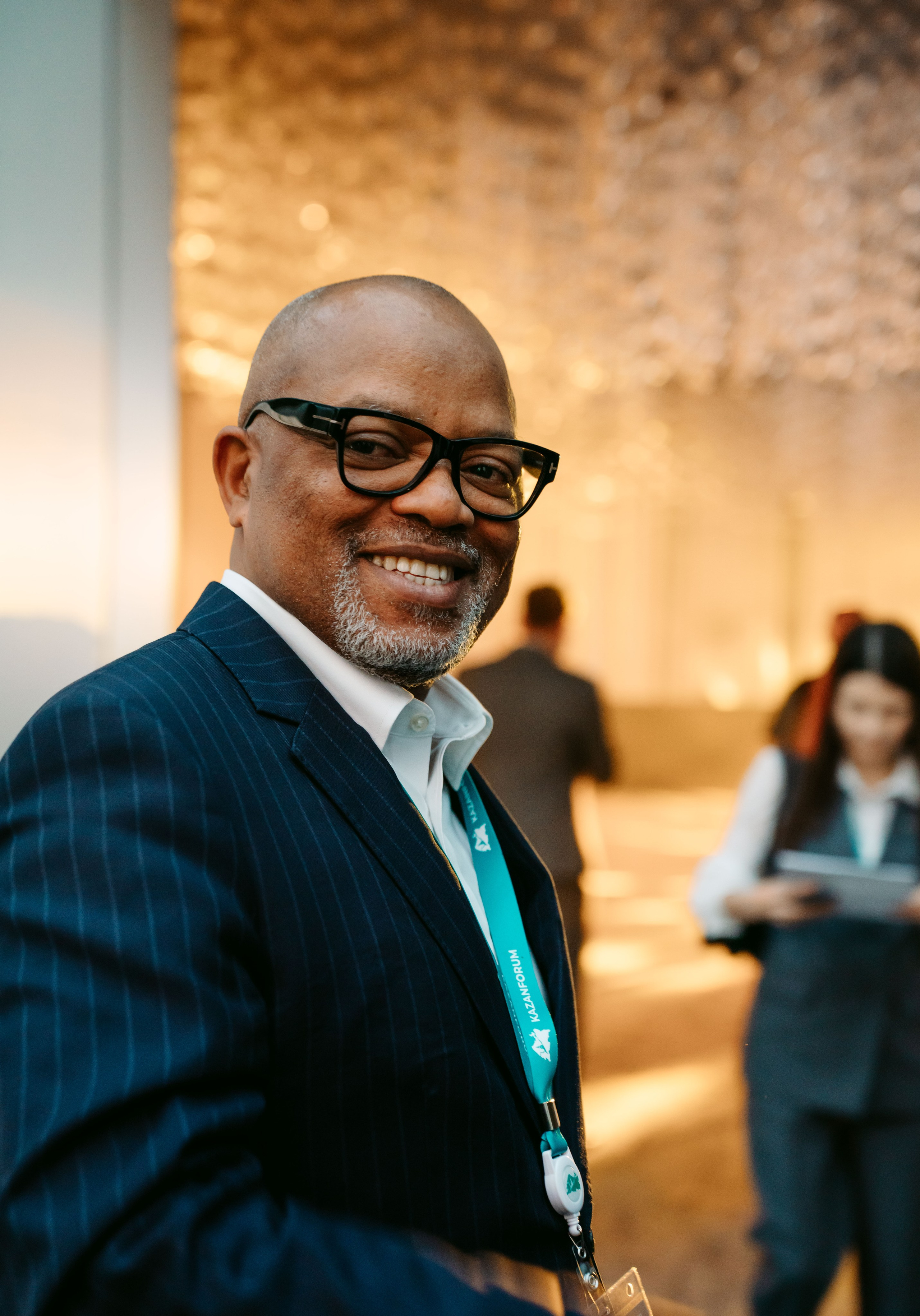 KazanForum. Гала-ужин / 2025. Саша Копылов, фотограф в Казани