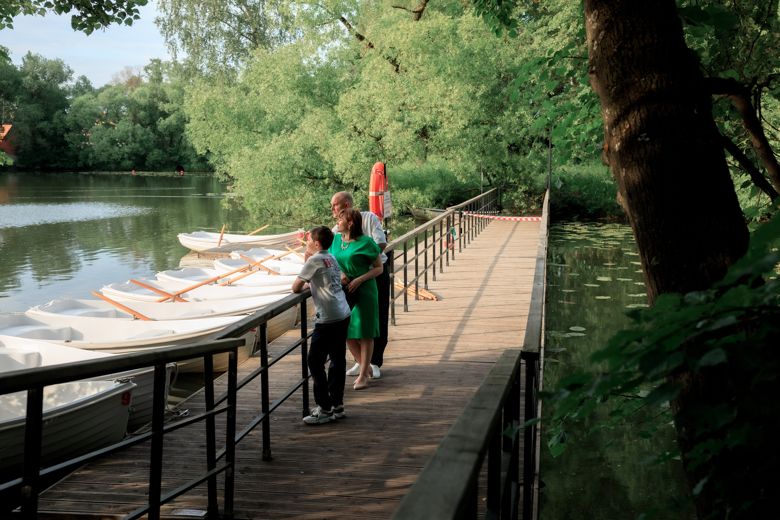 Семейные фотосессии. Семейный и женский фотограф в Москве и Подольске Анна Корн